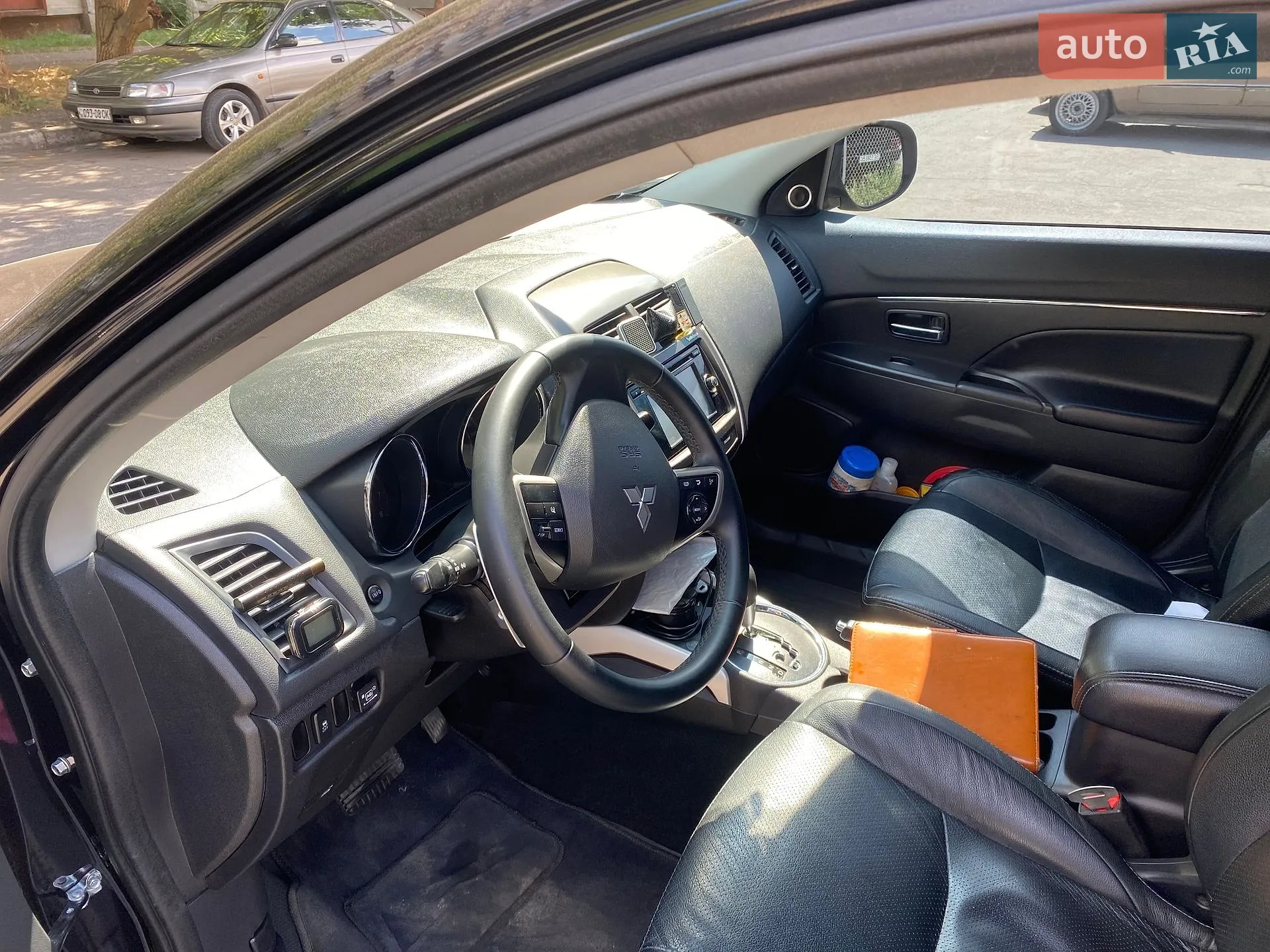 2013 Mitsubishi ASX - мініатюра 7