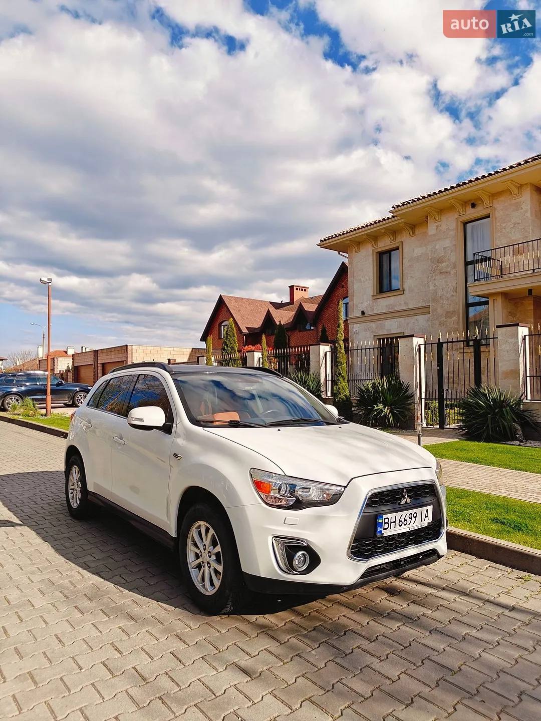 2012 Mitsubishi ASX - мініатюра 4