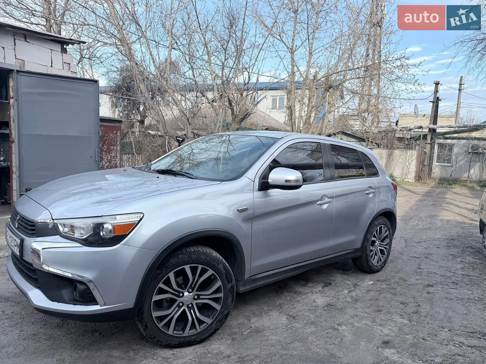 2016 Mitsubishi ASX - мініатюра 11