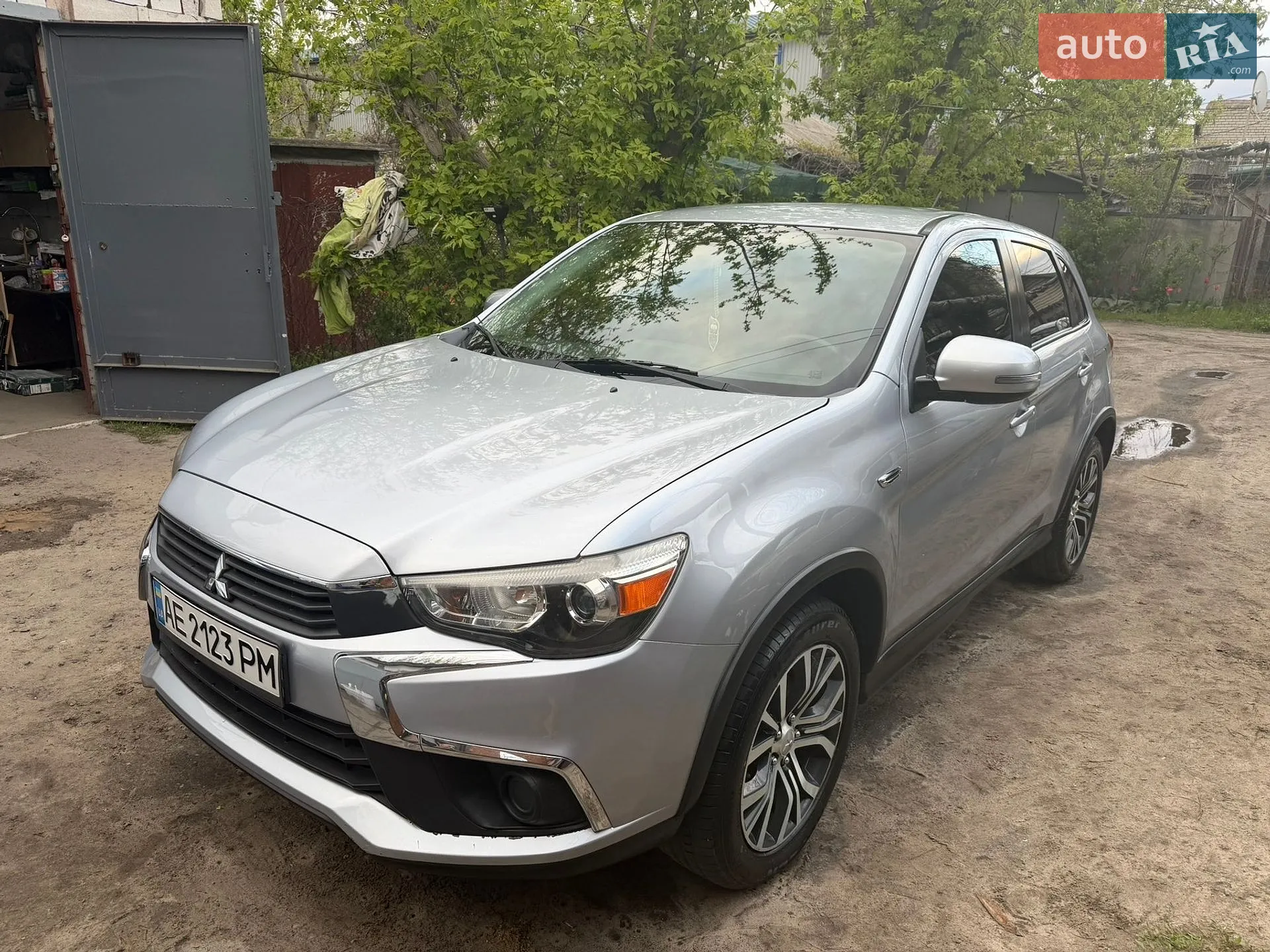 2016 Mitsubishi ASX - мініатюра 15