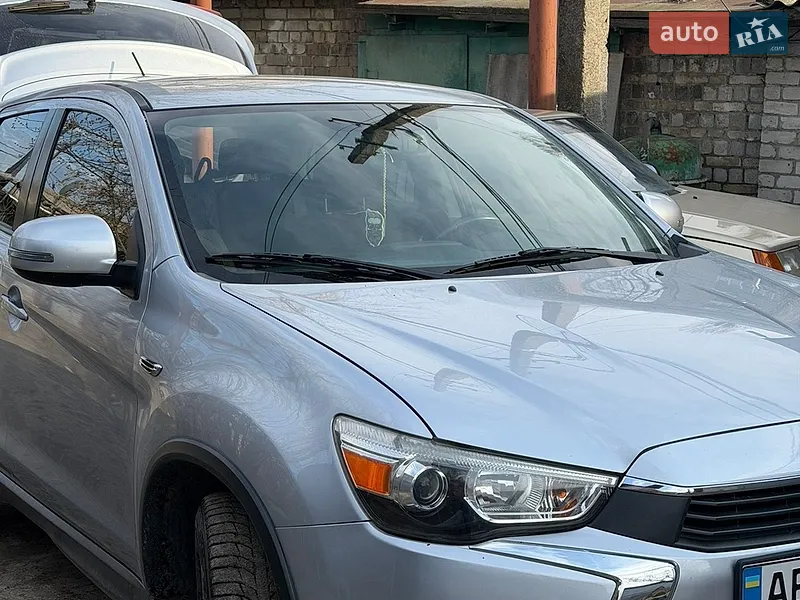 Mitsubishi ASX 2016