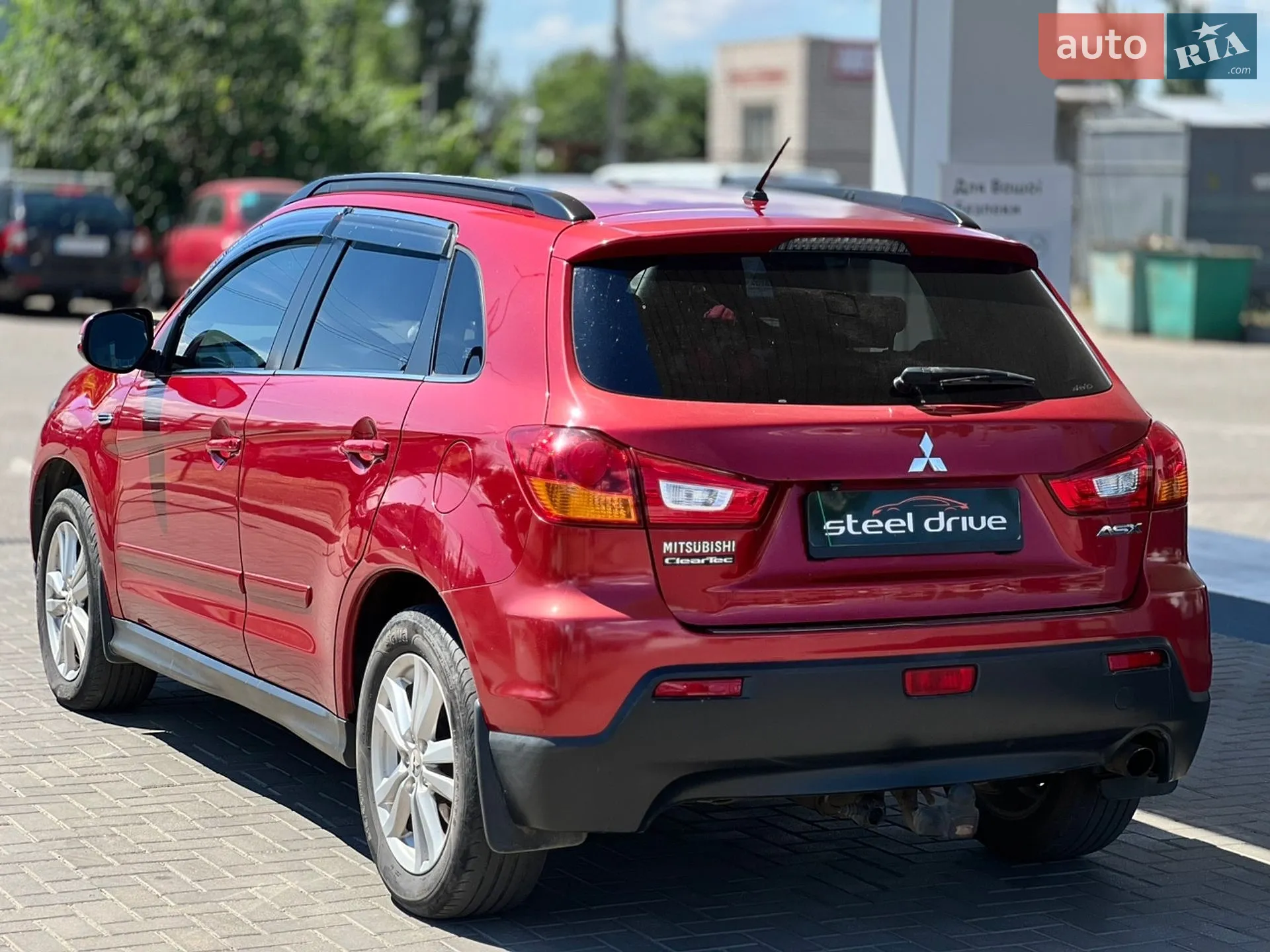 2011 Mitsubishi ASX - мініатюра 4