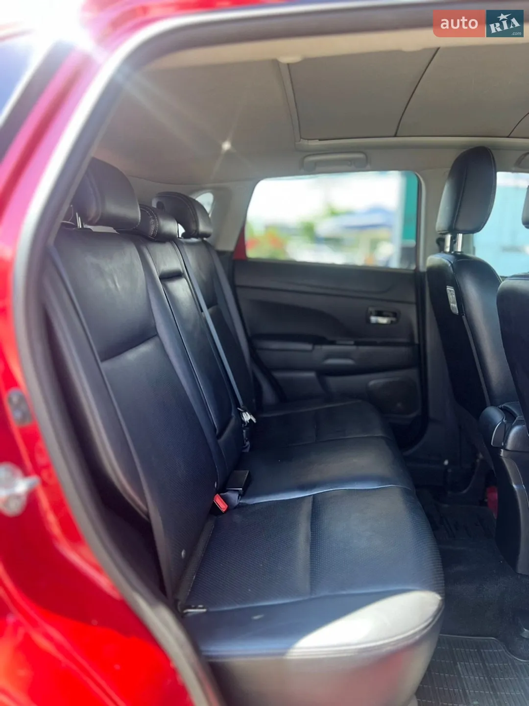2011 Mitsubishi ASX - мініатюра 11