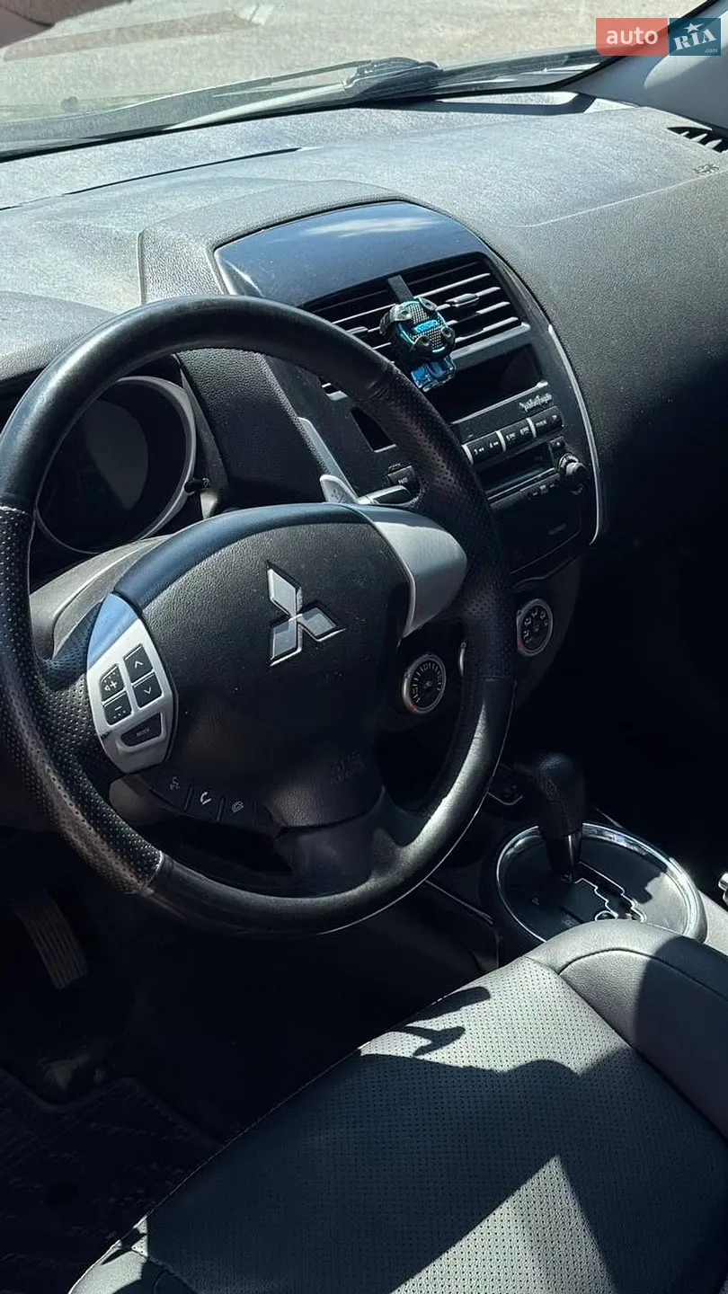 2011 Mitsubishi ASX - мініатюра 3