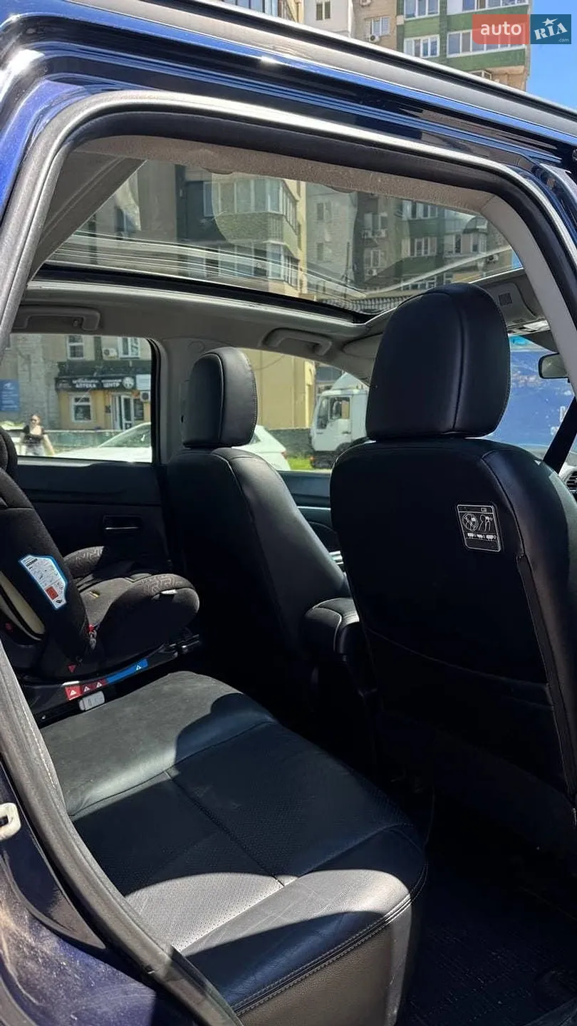 2011 Mitsubishi ASX - мініатюра 7