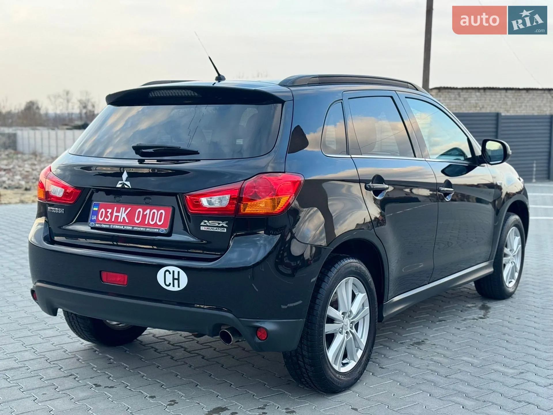 2015 Mitsubishi ASX - мініатюра 3