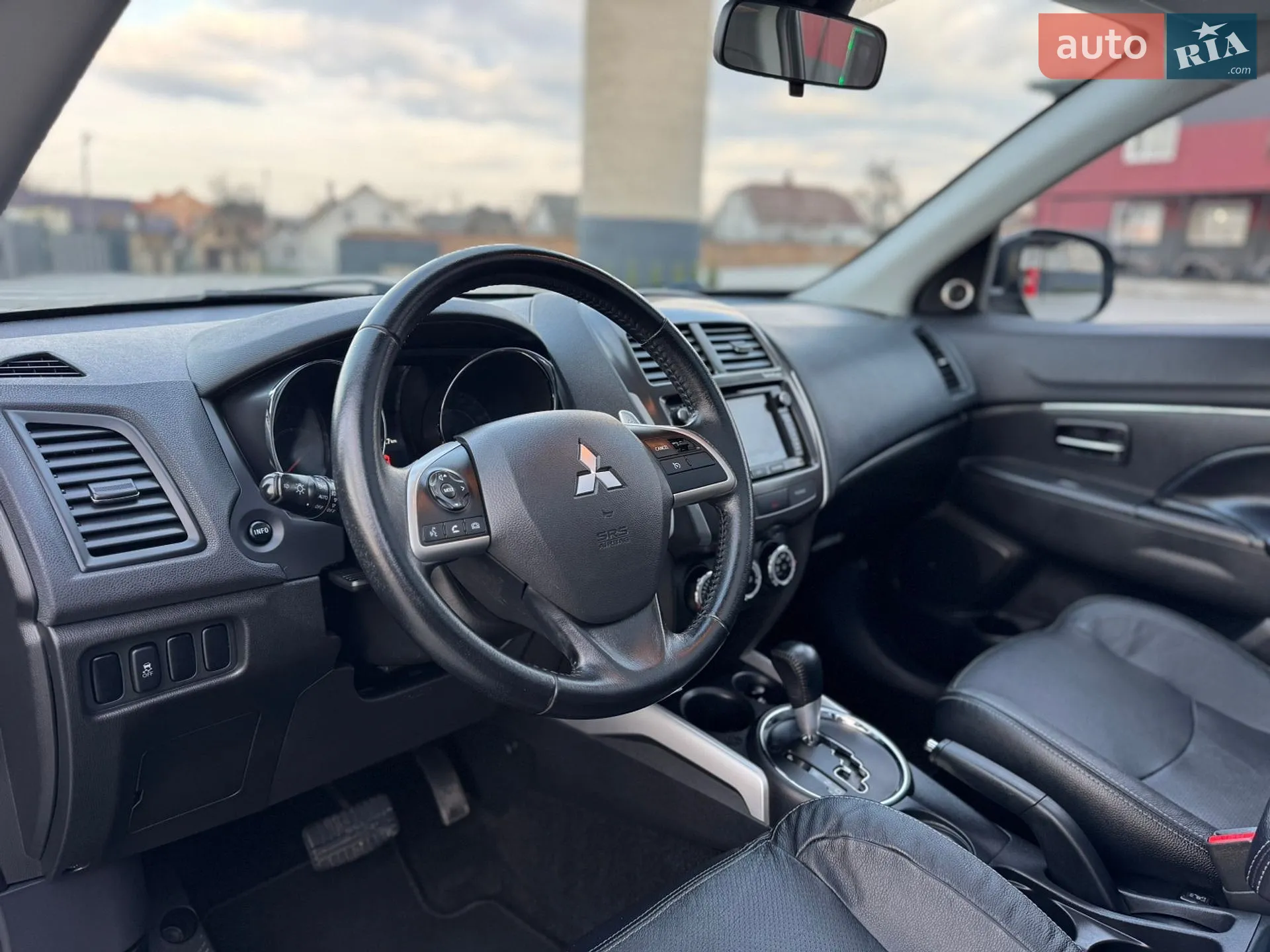 2015 Mitsubishi ASX - мініатюра 11
