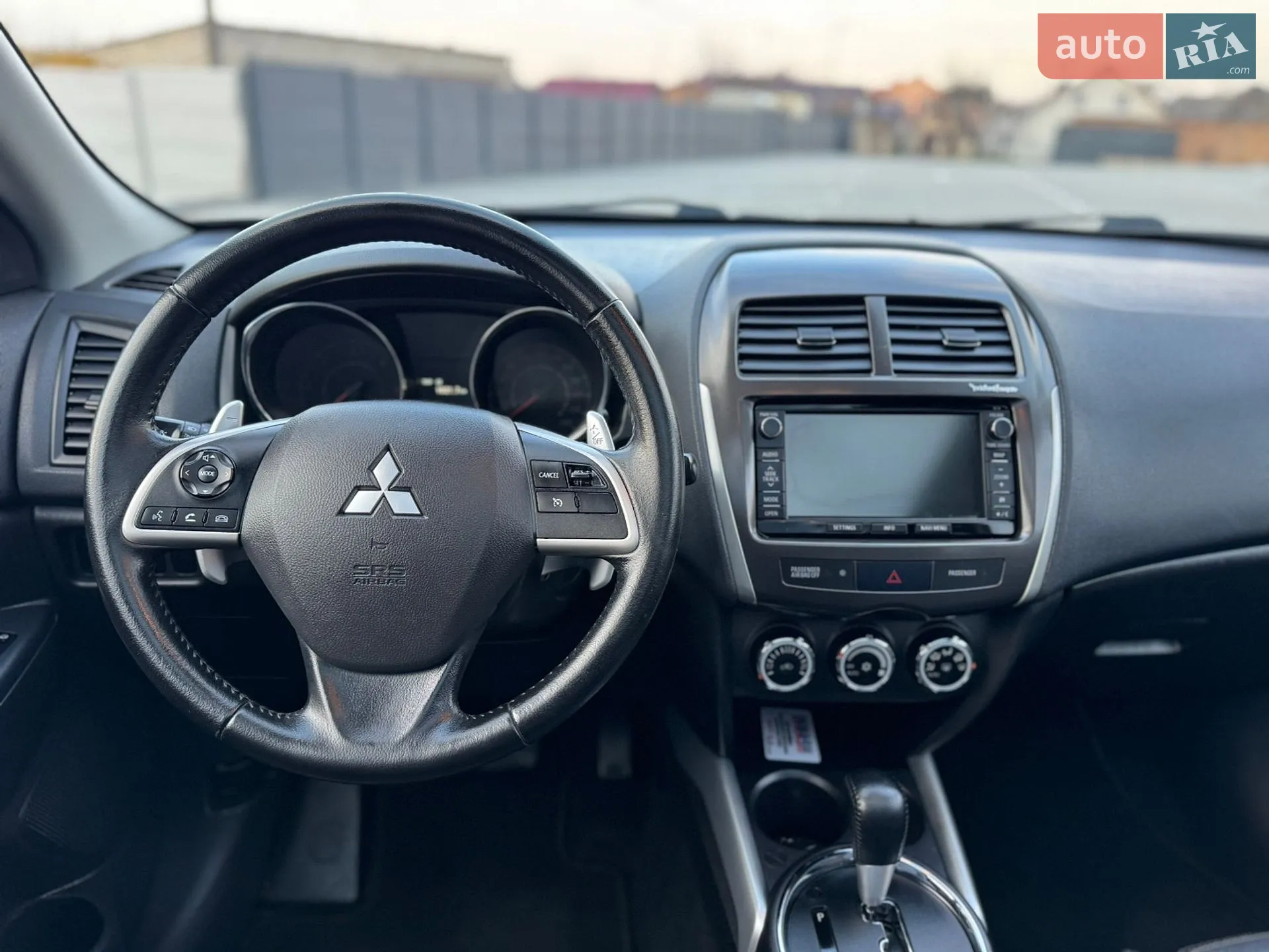 2015 Mitsubishi ASX - мініатюра 27