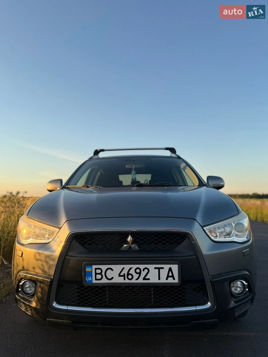 2011 Mitsubishi ASX - мініатюра 2