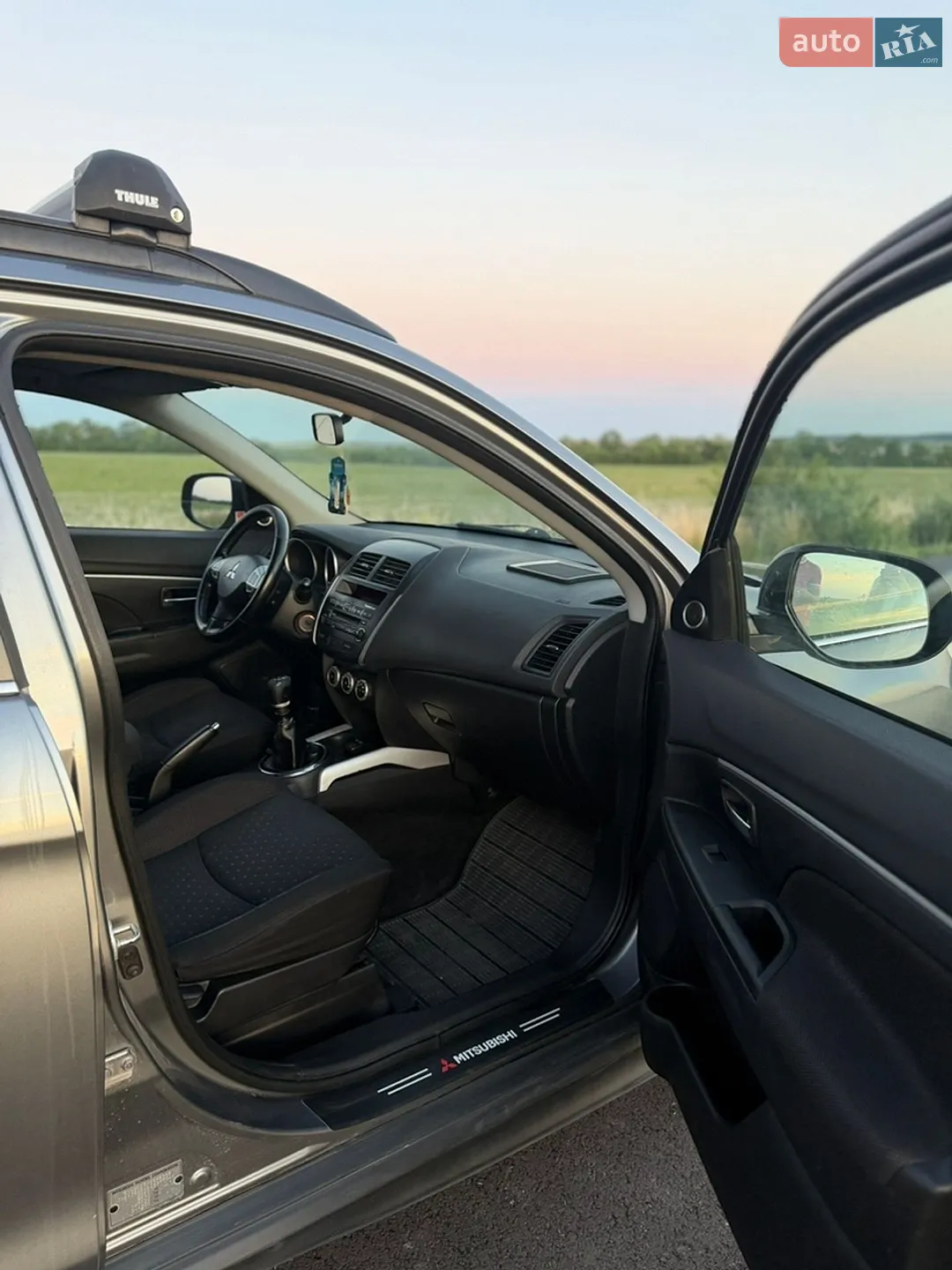 2011 Mitsubishi ASX - мініатюра 7