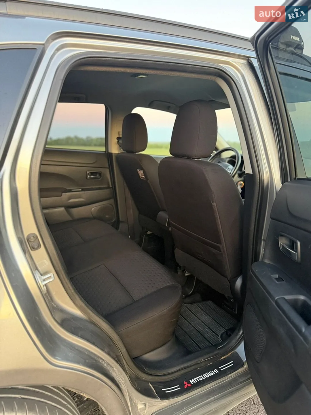 2011 Mitsubishi ASX - мініатюра 12