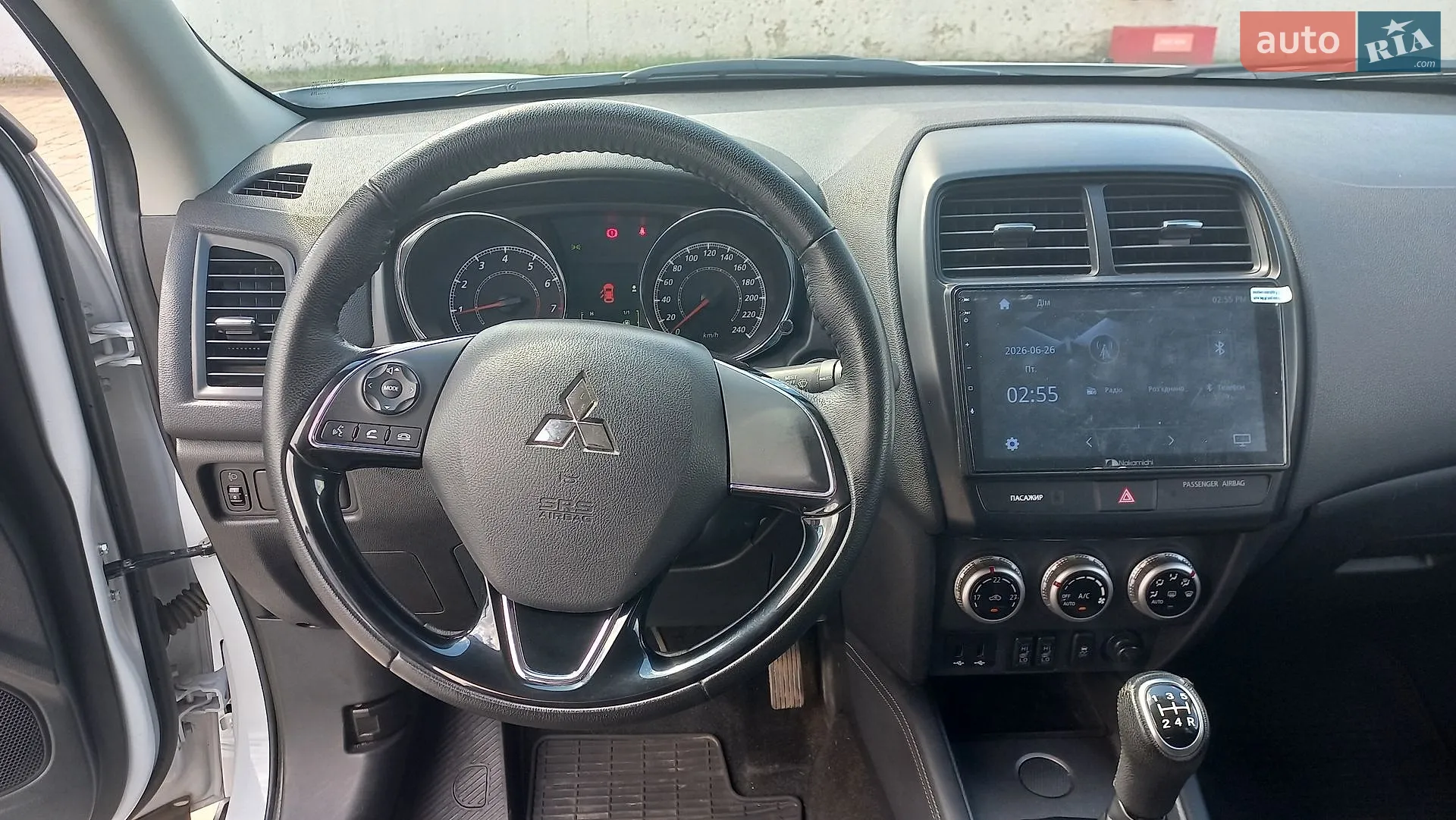 2024 Mitsubishi ASX - мініатюра 18