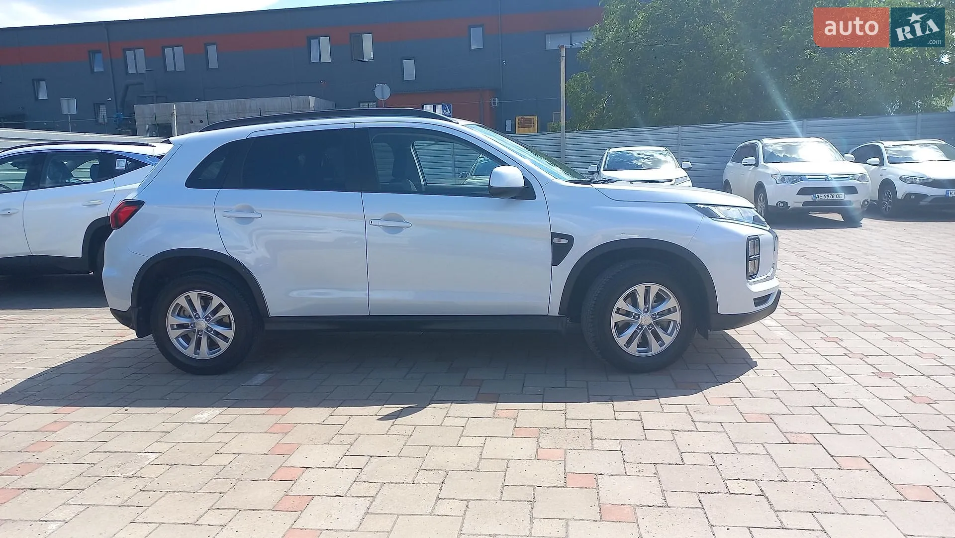 2024 Mitsubishi ASX - мініатюра 5