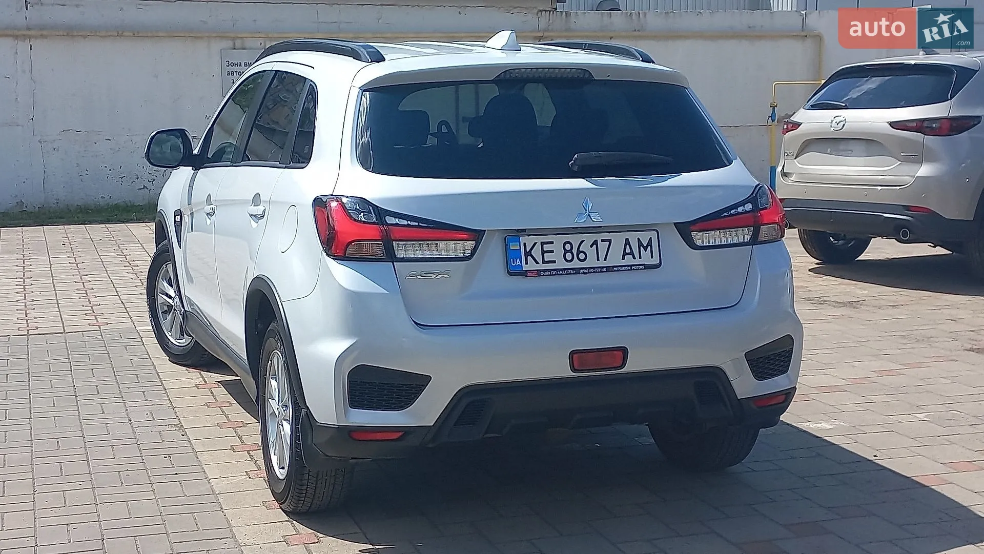 2024 Mitsubishi ASX - мініатюра 8