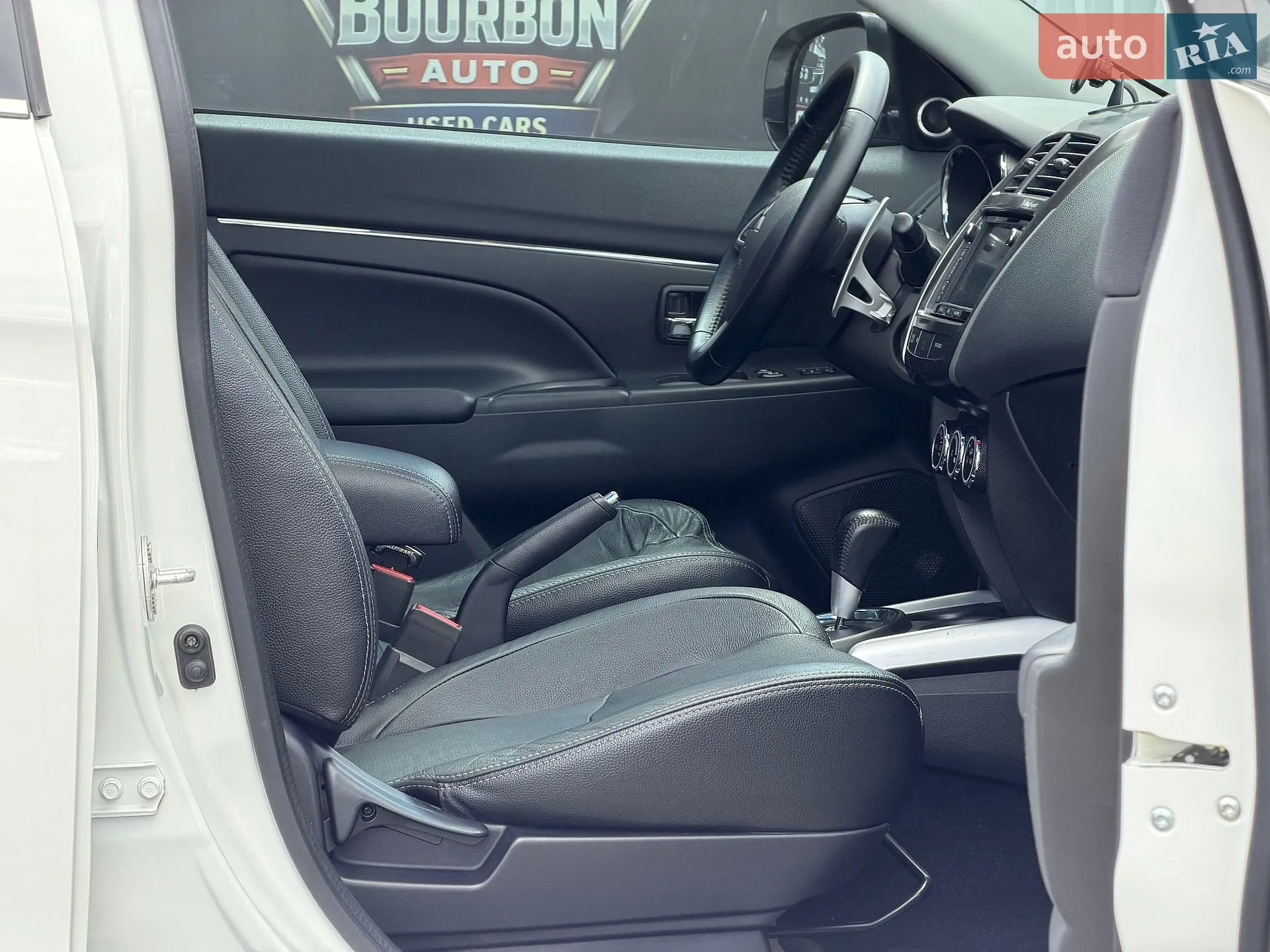 2014 Mitsubishi ASX - мініатюра 31