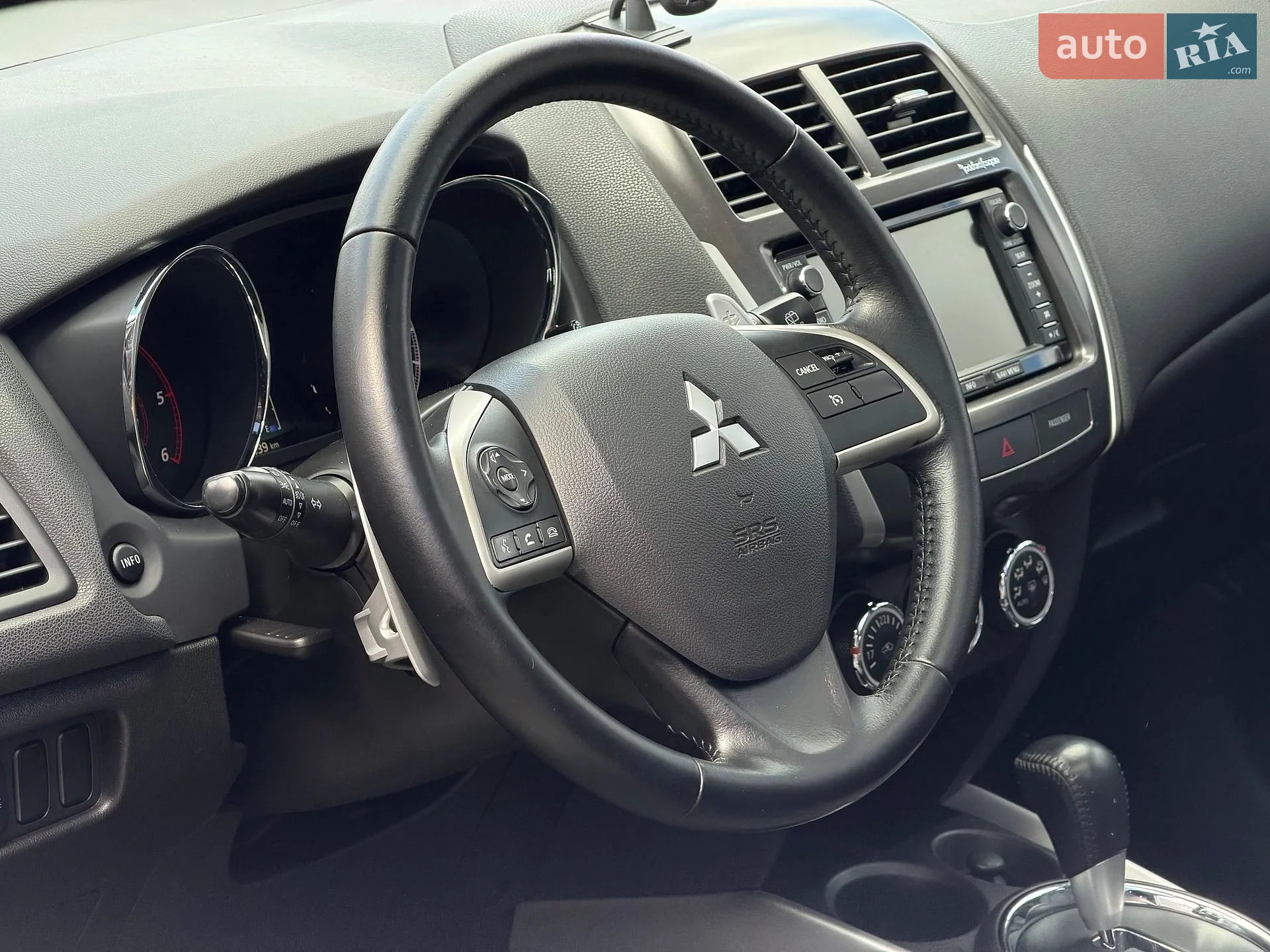2014 Mitsubishi ASX - мініатюра 42