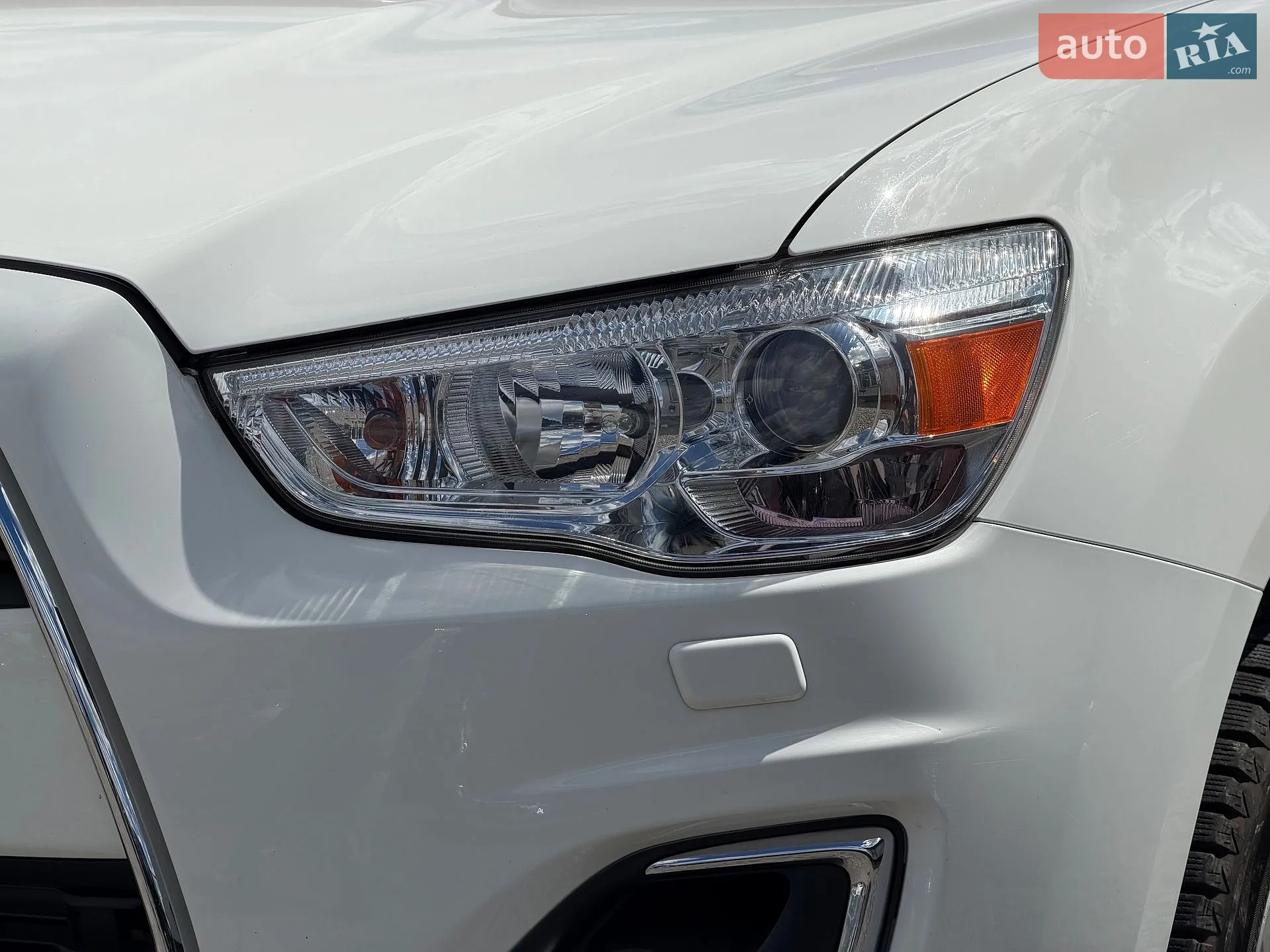 2014 Mitsubishi ASX - мініатюра 8