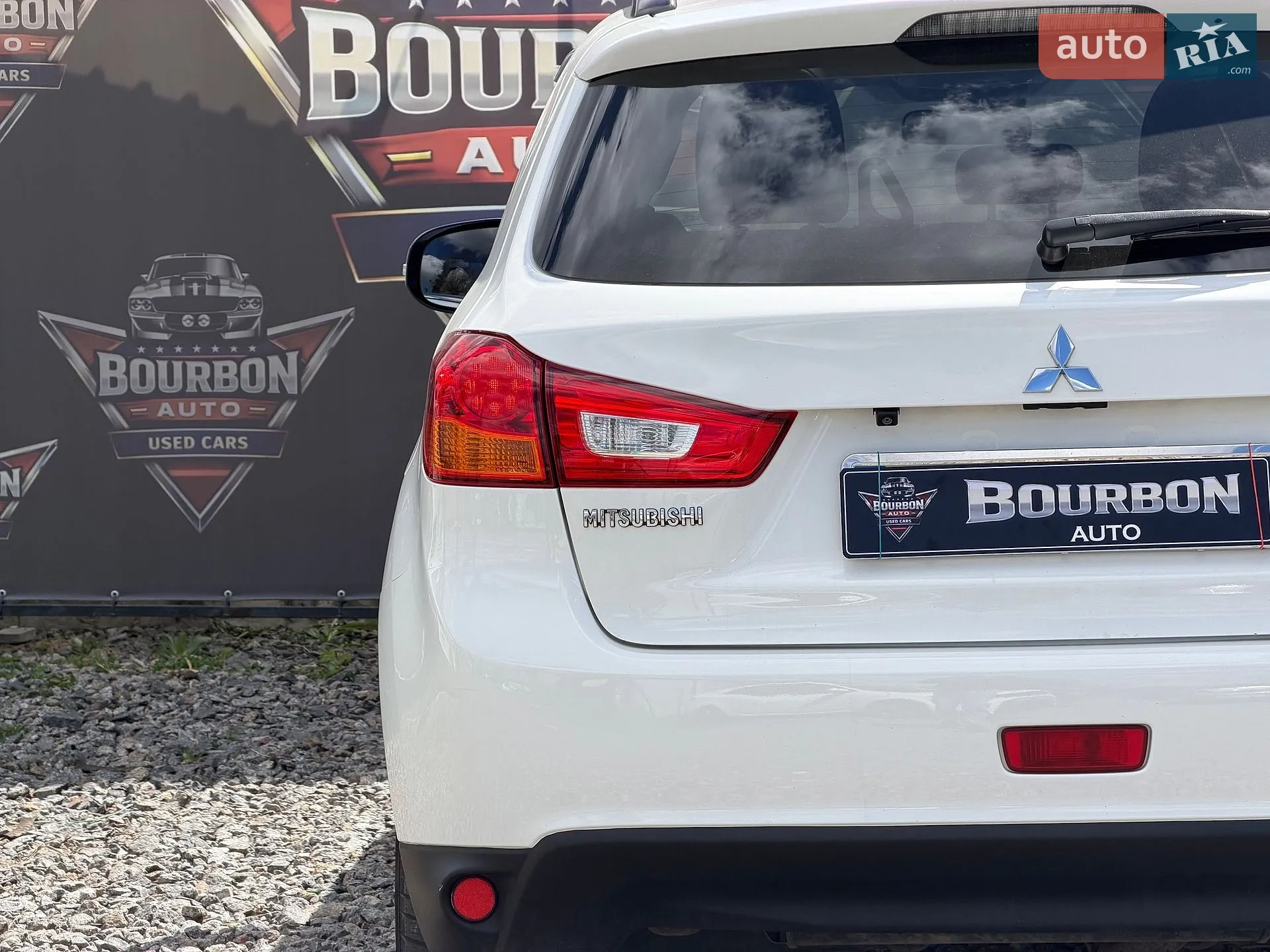 2014 Mitsubishi ASX - мініатюра 10
