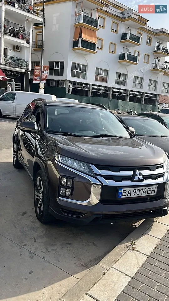 2020 Mitsubishi ASX - мініатюра 20