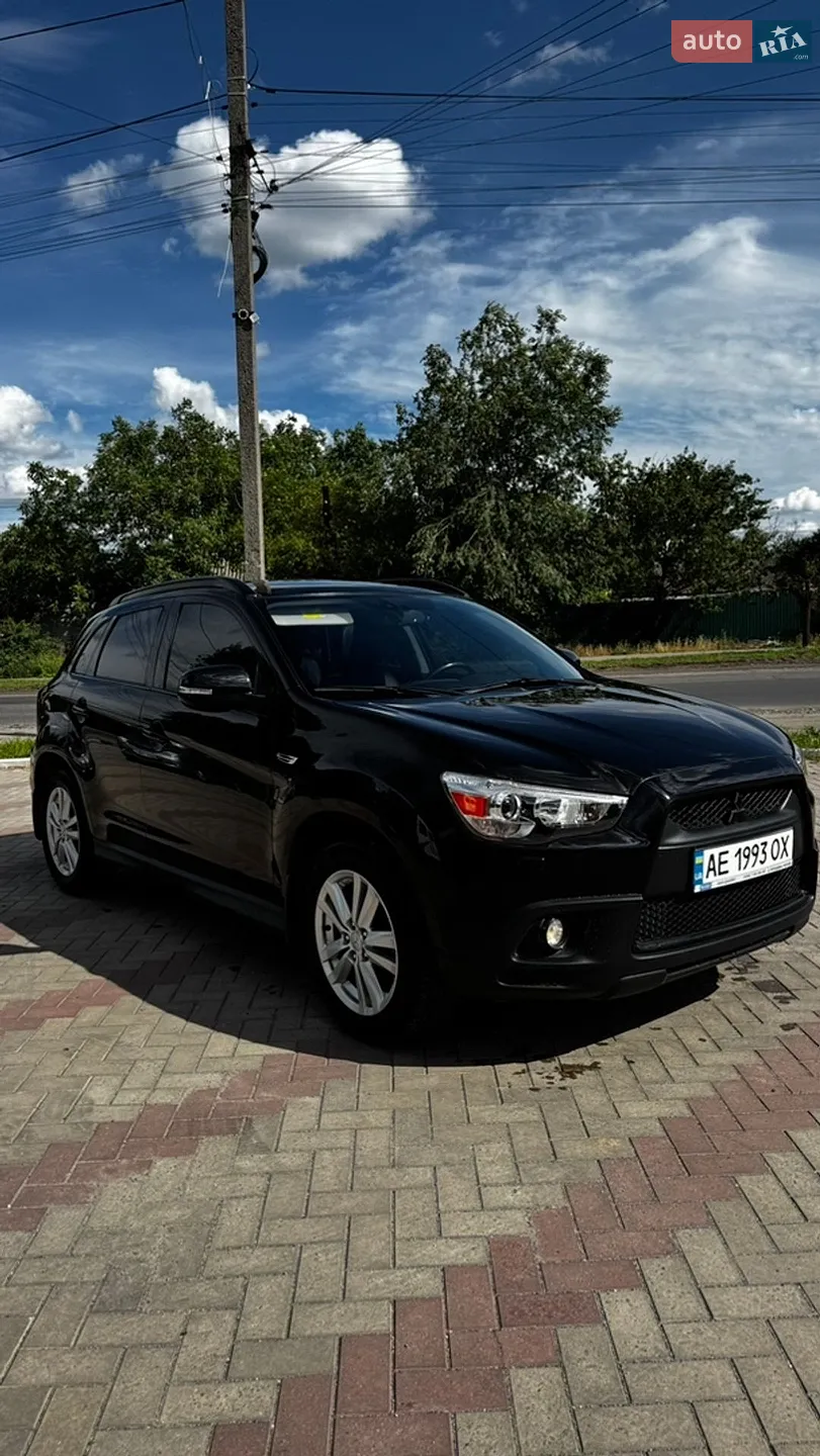2011 Mitsubishi ASX - мініатюра 4