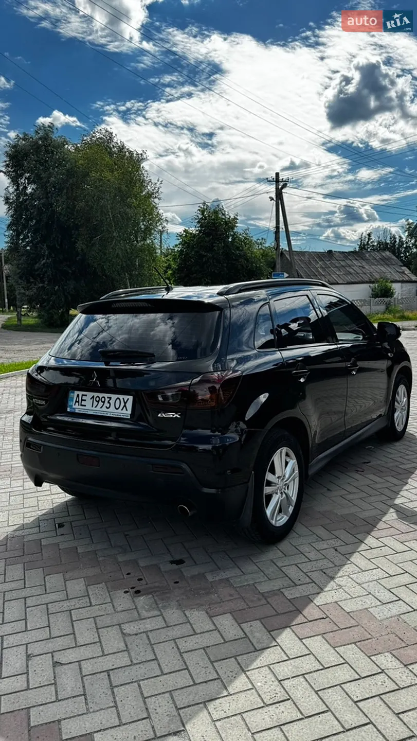 2011 Mitsubishi ASX - мініатюра 9