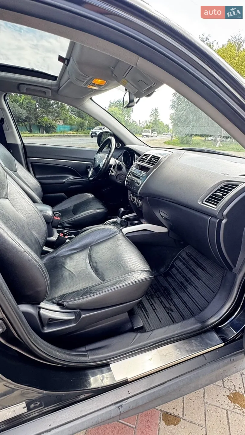 2011 Mitsubishi ASX - мініатюра 15