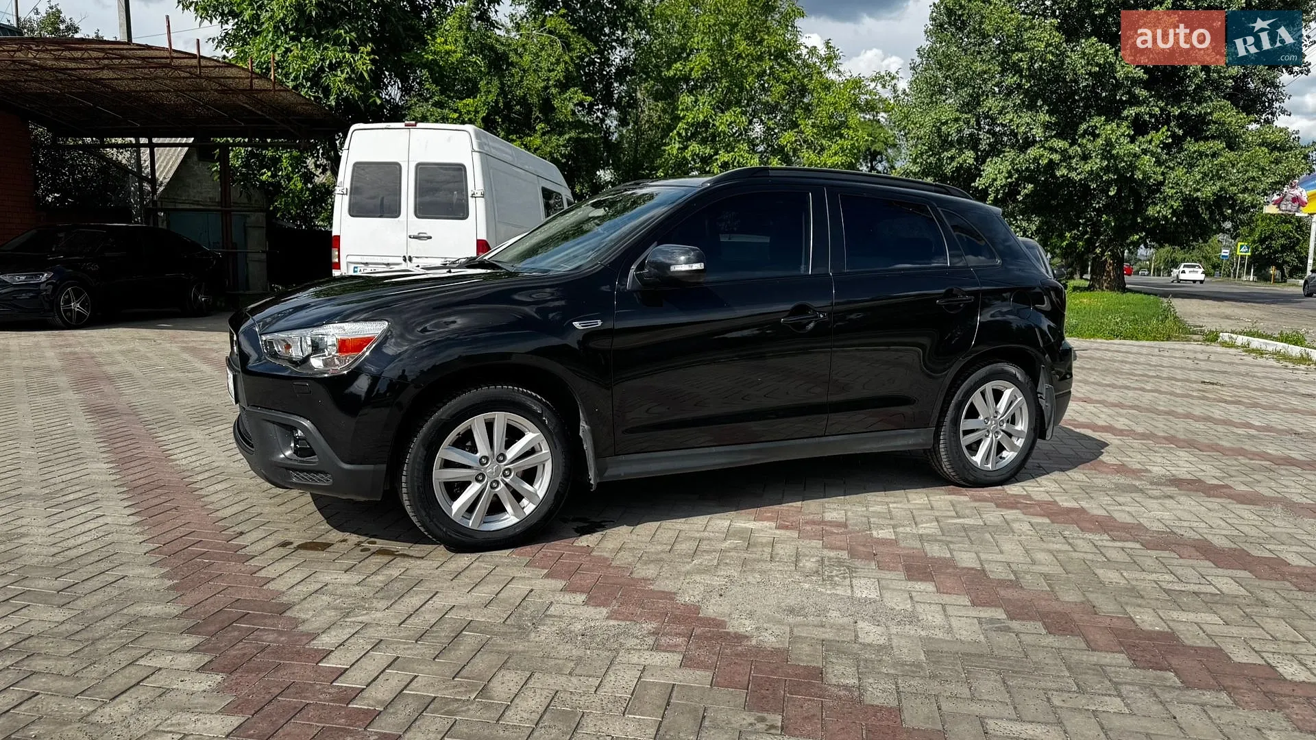 2011 Mitsubishi ASX - мініатюра 25