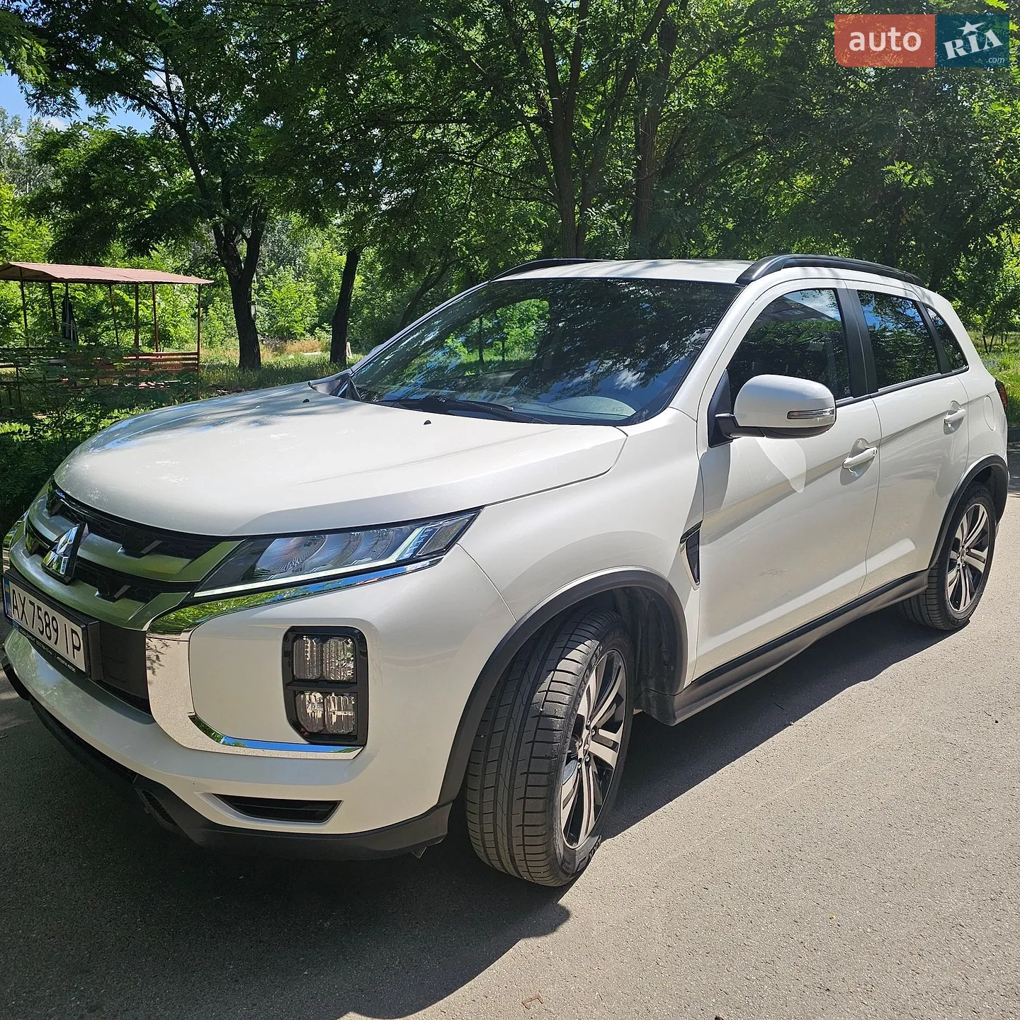 2020 Mitsubishi ASX - мініатюра 2