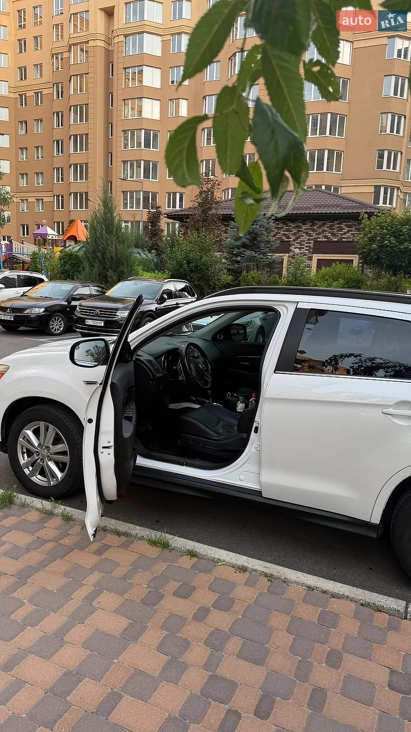 2013 Mitsubishi ASX - мініатюра 11