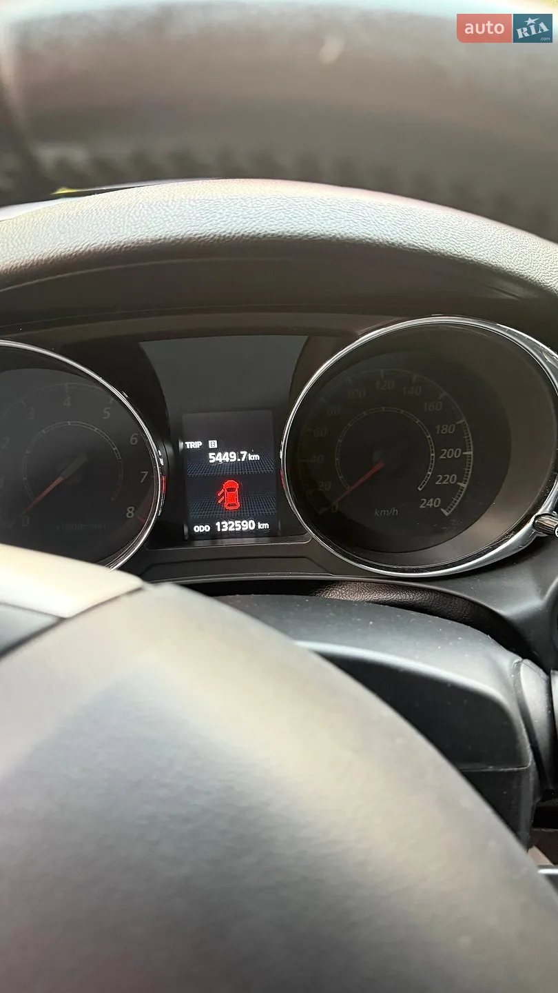2013 Mitsubishi ASX - мініатюра 13