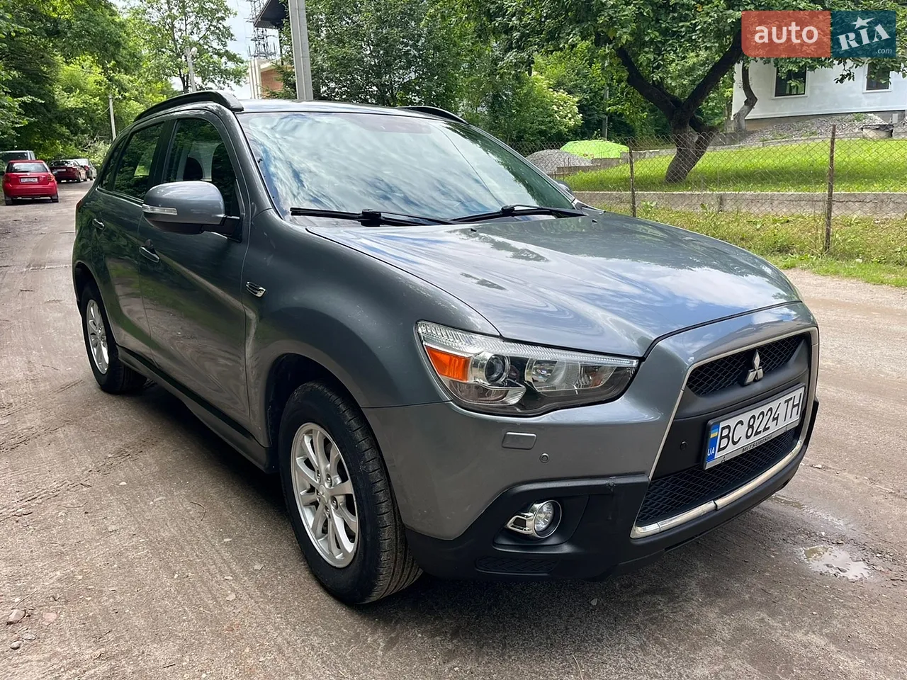 2011 Mitsubishi ASX - мініатюра 9