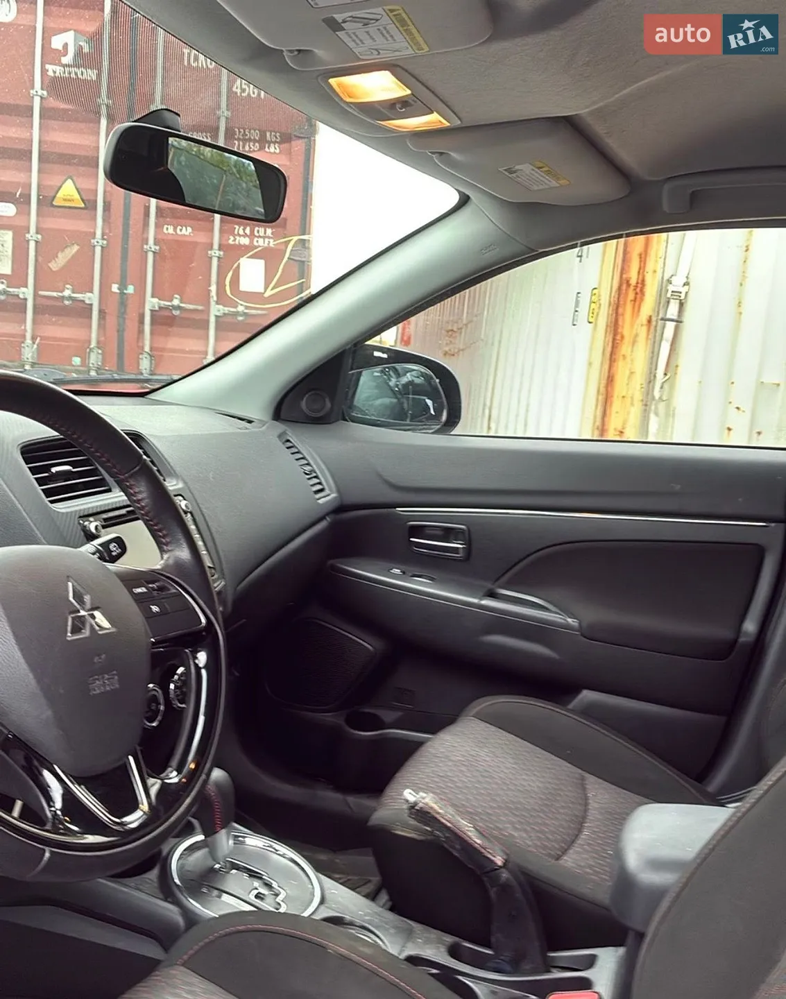 2017 Mitsubishi ASX - мініатюра 3