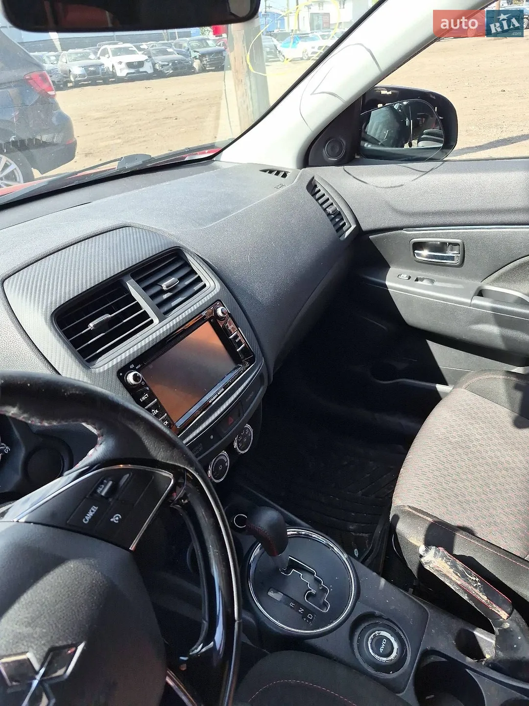 2017 Mitsubishi ASX - мініатюра 4
