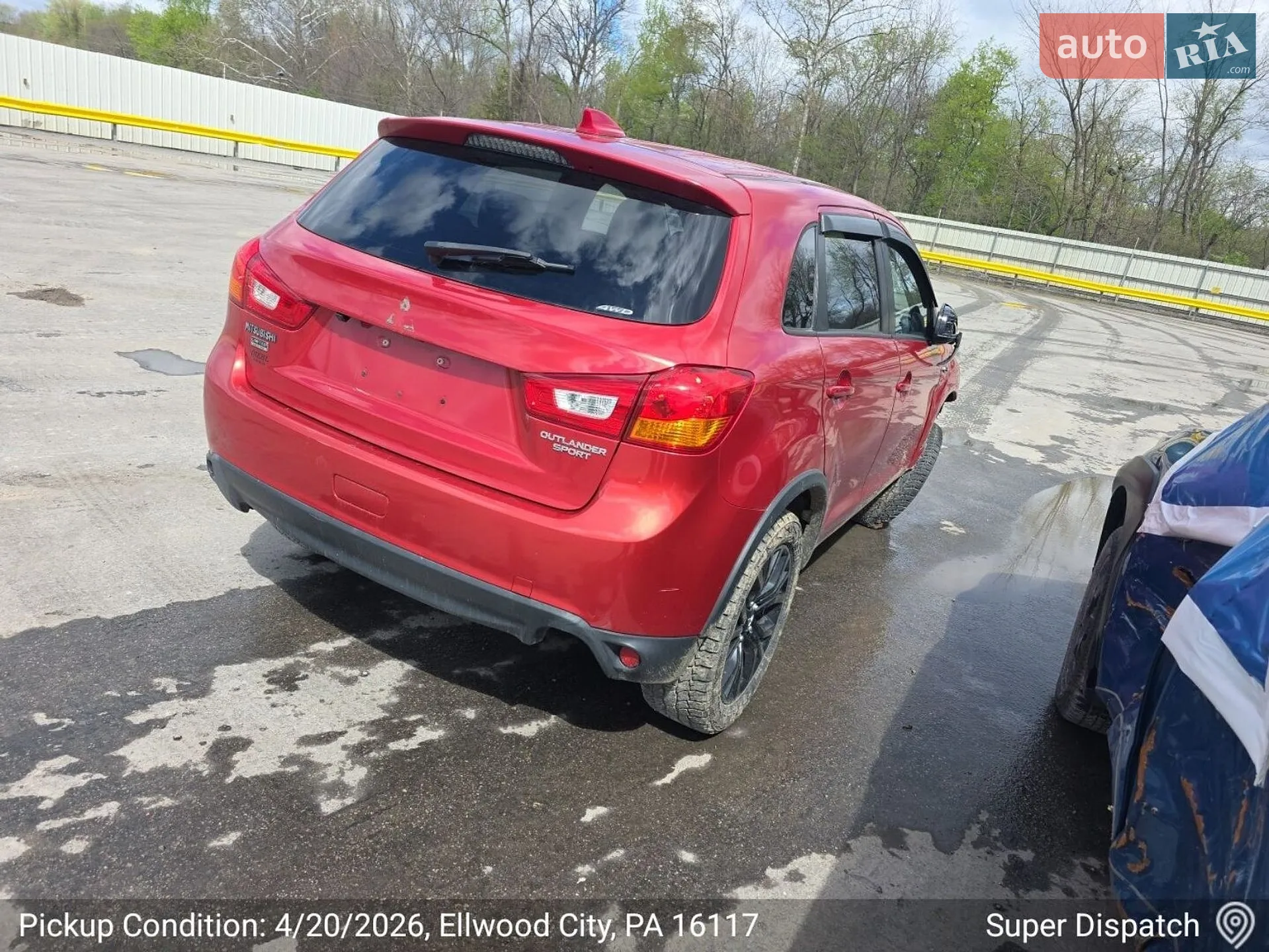 2017 Mitsubishi ASX - мініатюра 21