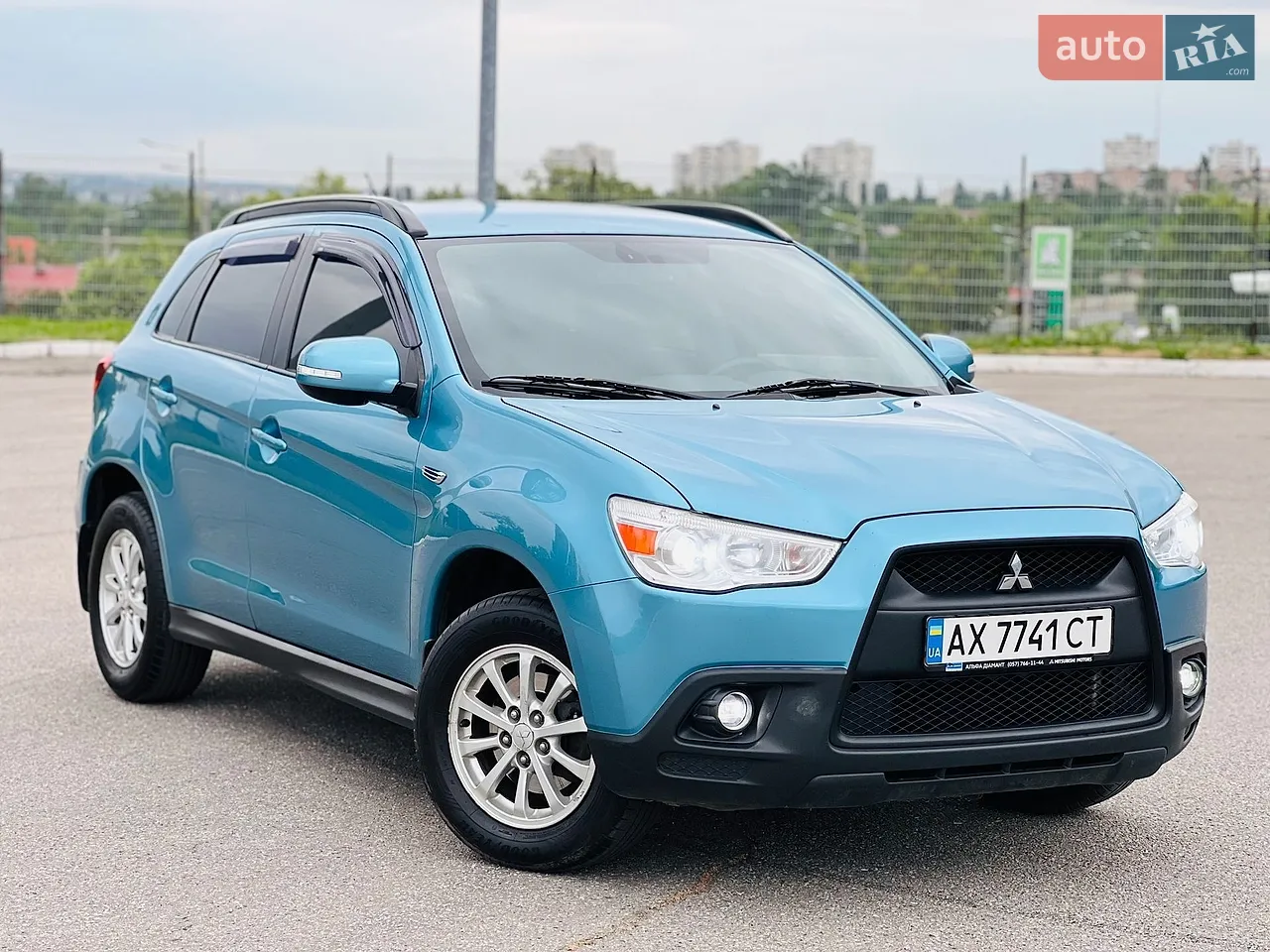 2011 Mitsubishi ASX - мініатюра 14