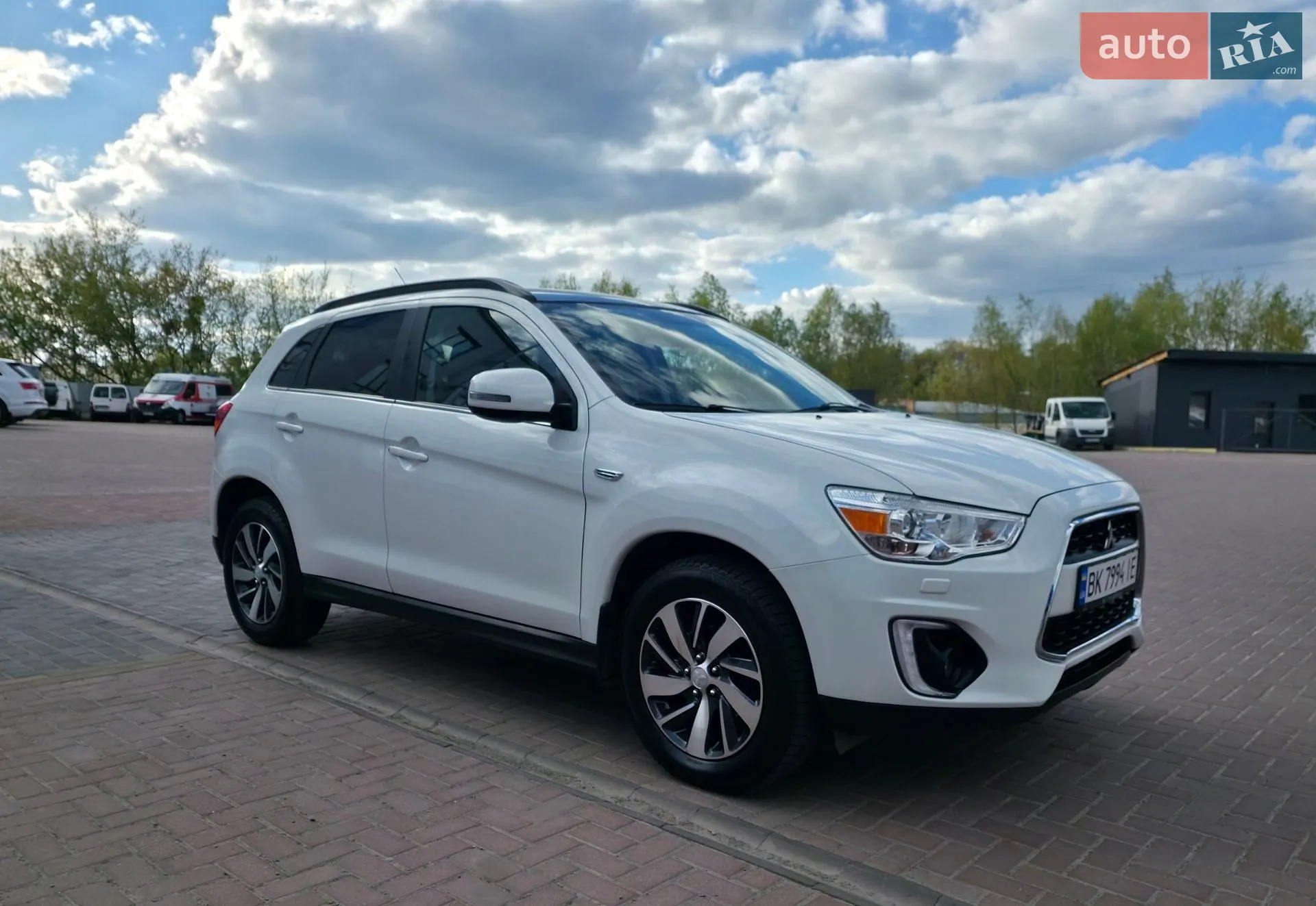 2014 Mitsubishi ASX - фото 1