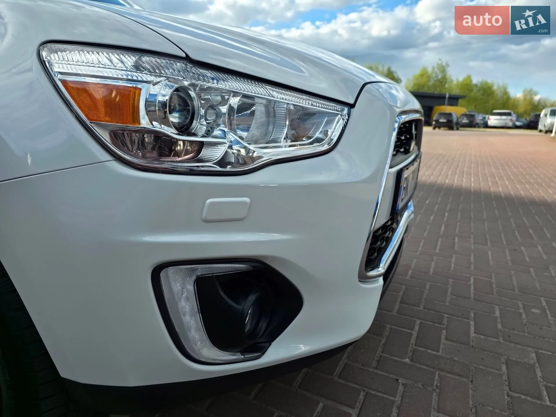 2014 Mitsubishi ASX - мініатюра 13