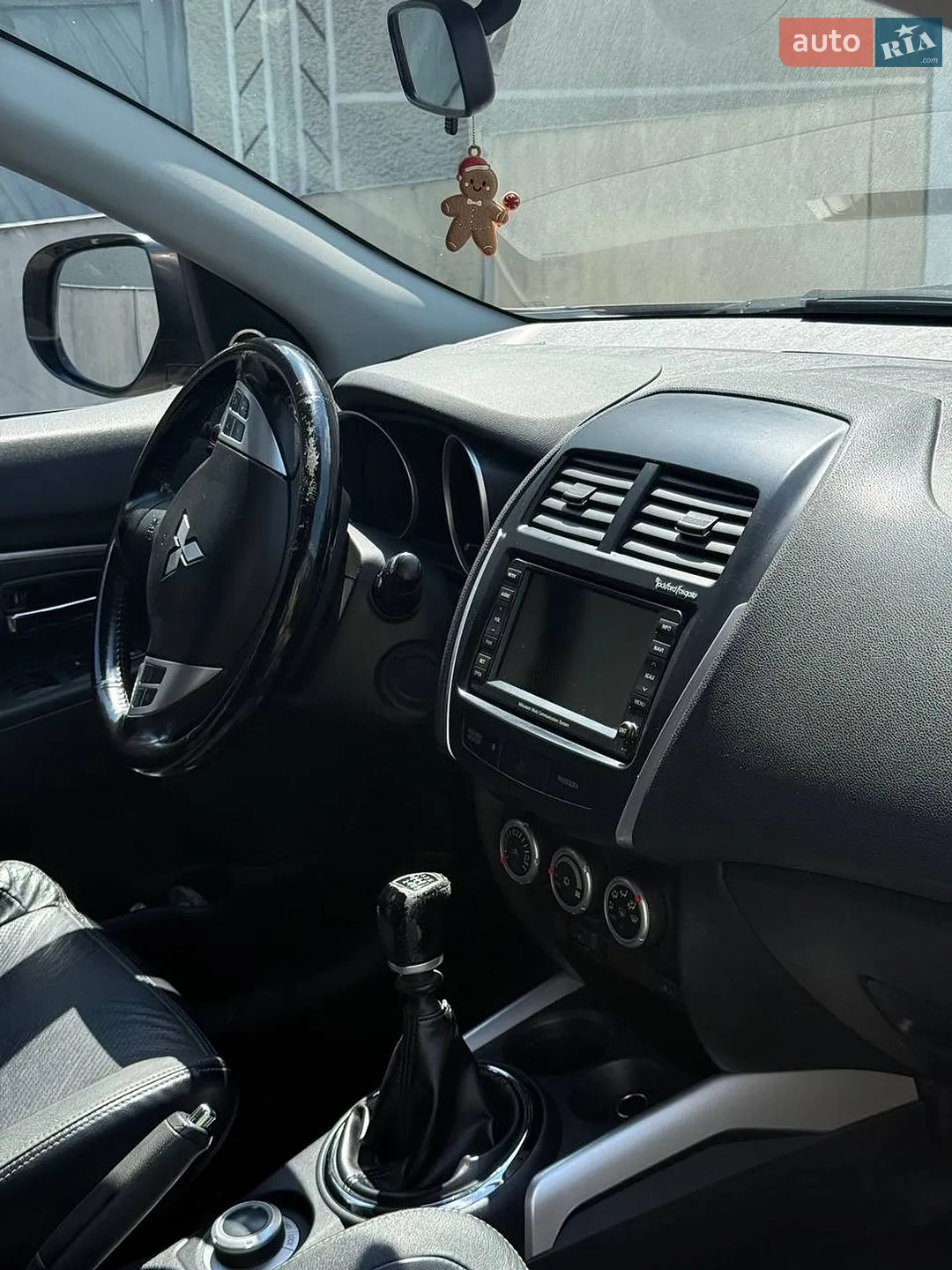 2010 Mitsubishi ASX - мініатюра 5
