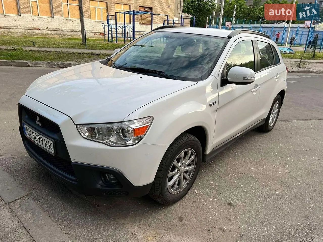 2011 Mitsubishi ASX - мініатюра 19