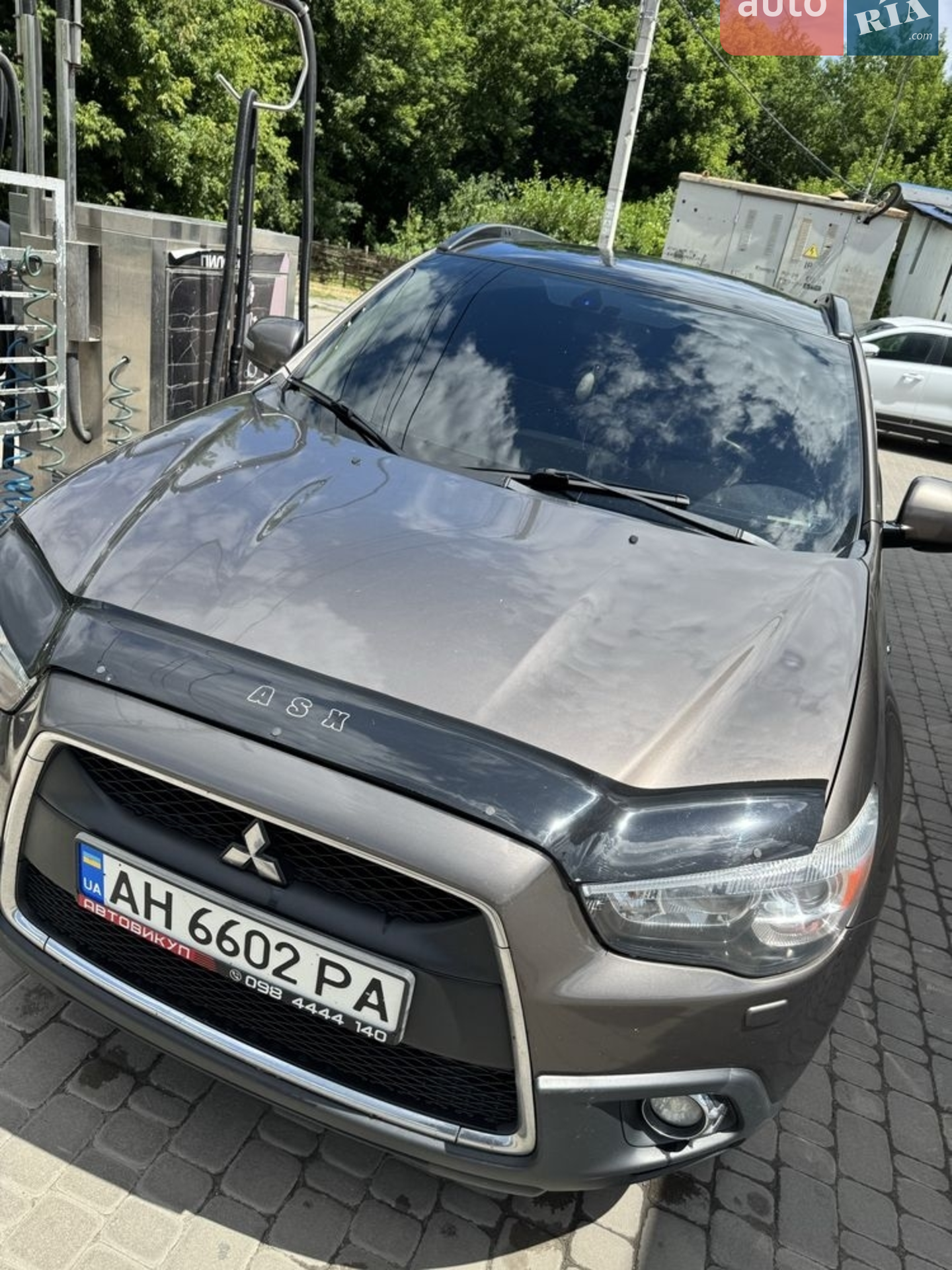 2011 Mitsubishi ASX - мініатюра 3