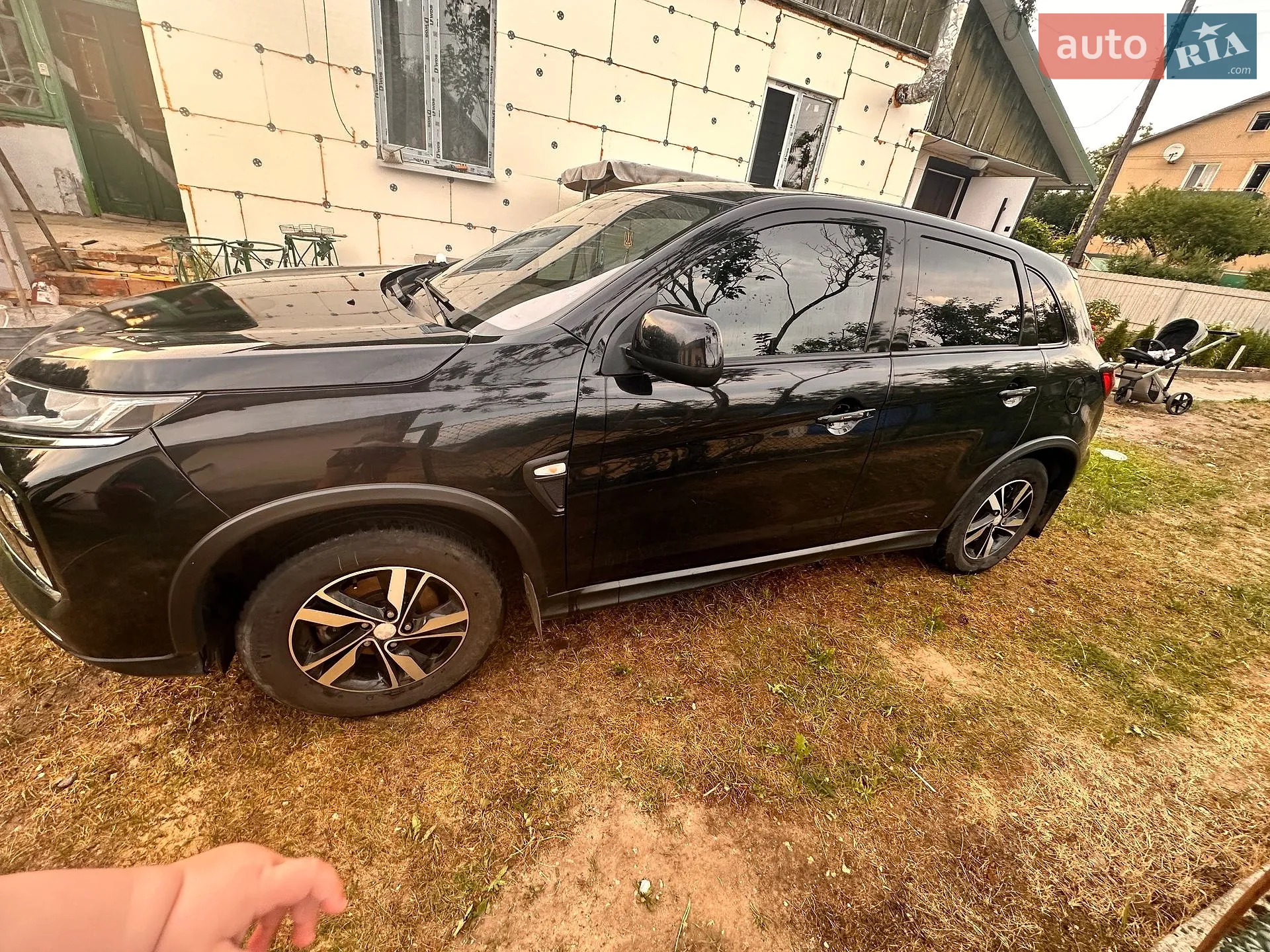 2019 Mitsubishi ASX - мініатюра 5