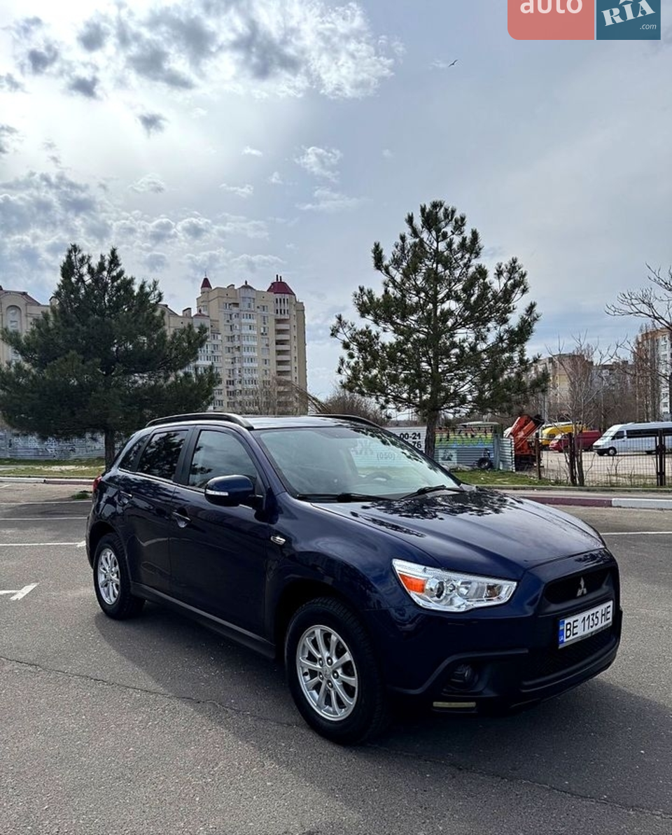 2013 Mitsubishi ASX - мініатюра 41