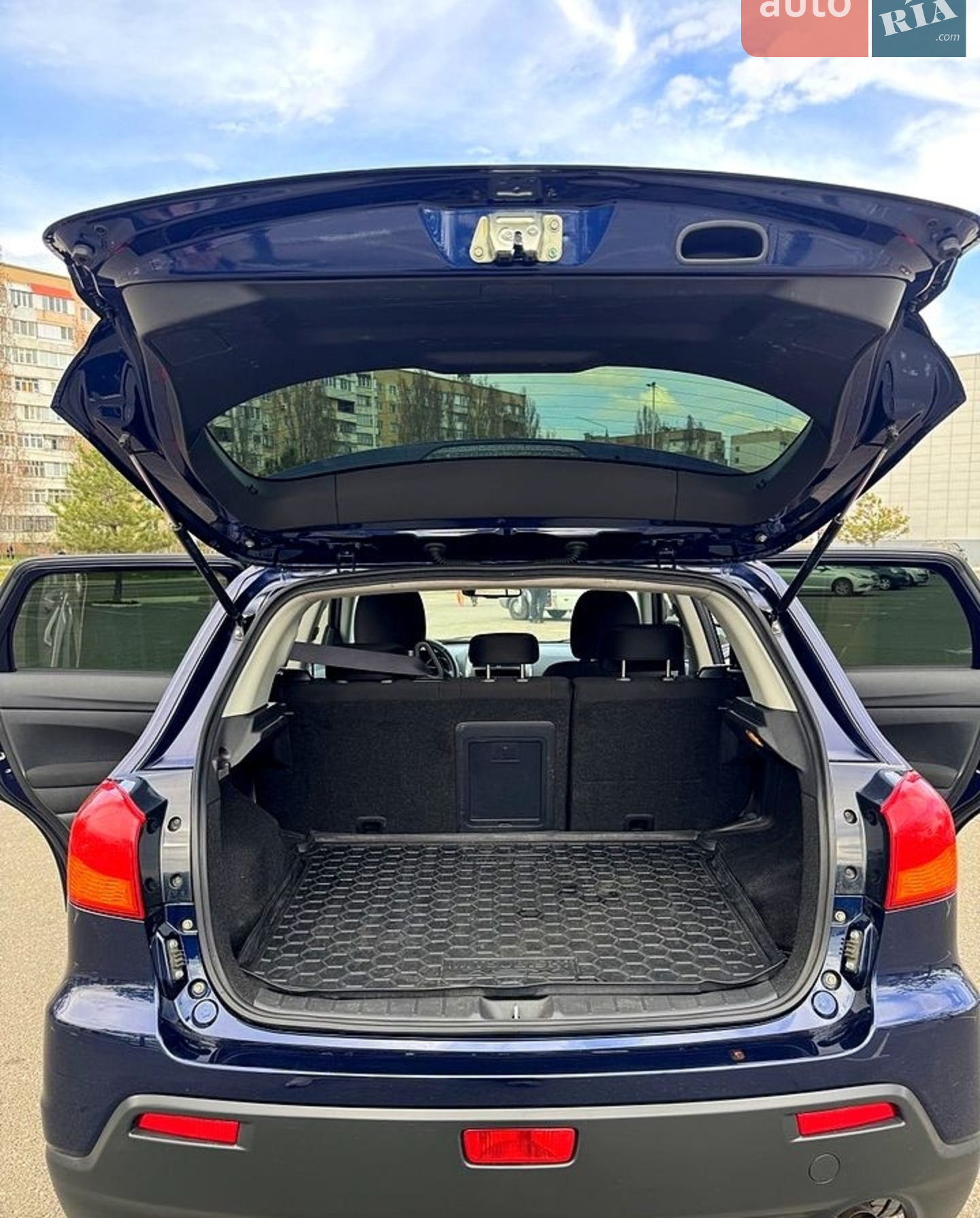 2012 Mitsubishi ASX - мініатюра 5