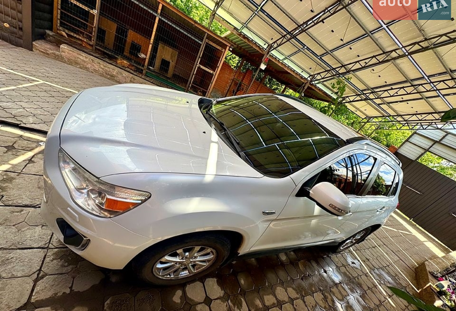 2013 Mitsubishi ASX - мініатюра 2