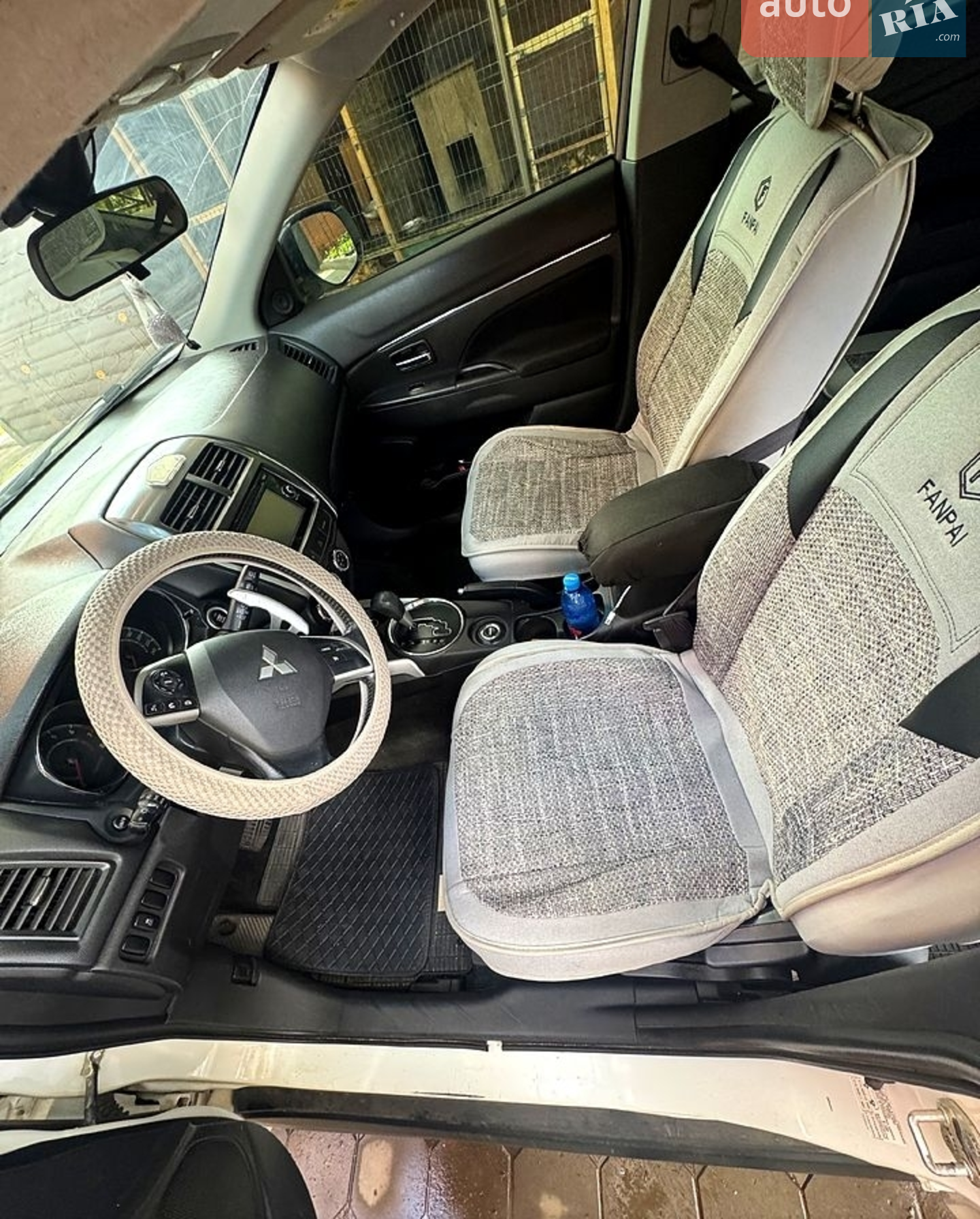 2013 Mitsubishi ASX - мініатюра 5