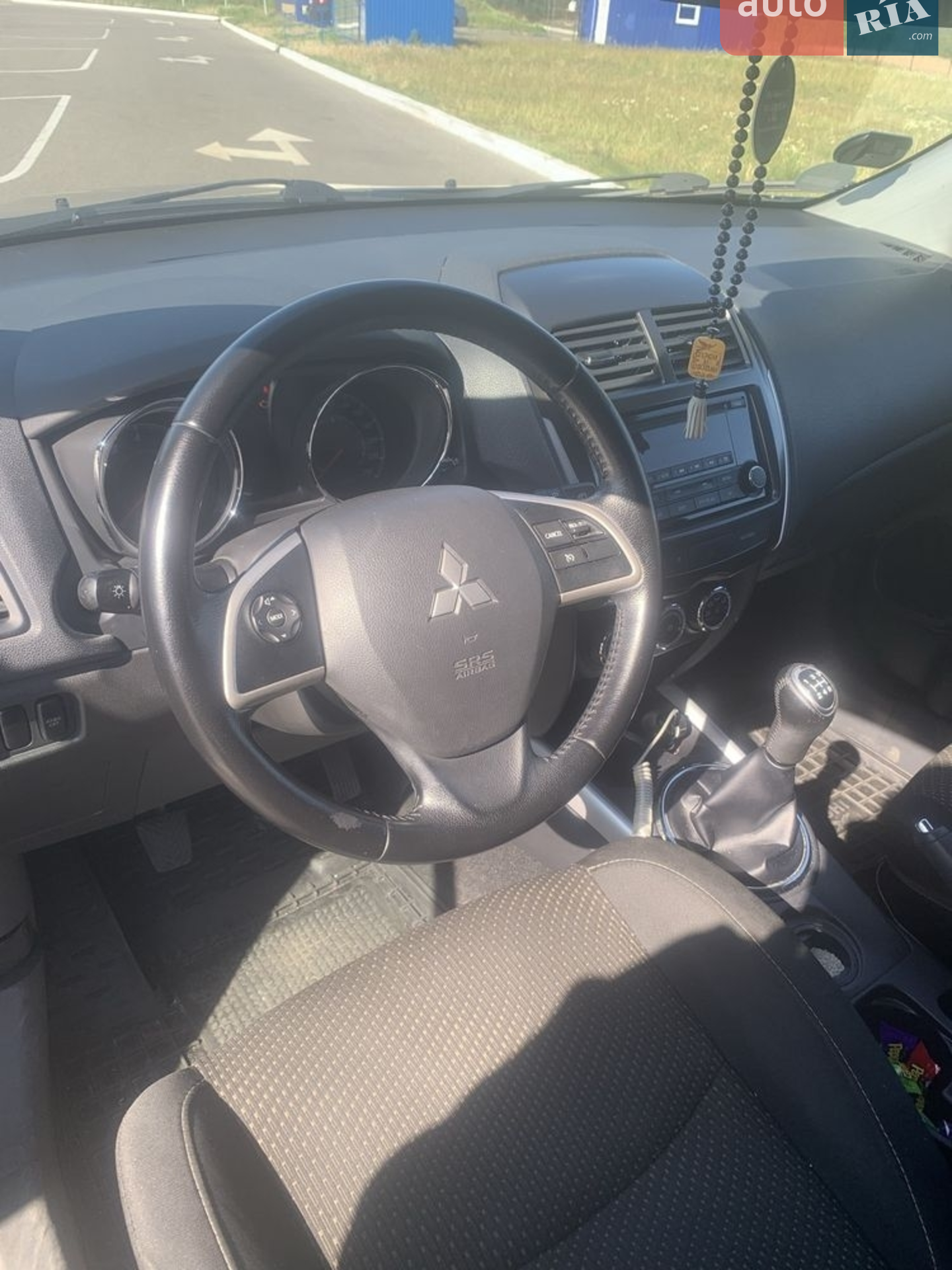 2012 Mitsubishi ASX - мініатюра 3
