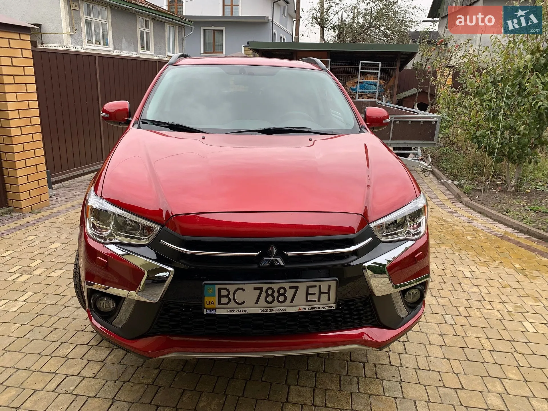 2019 Mitsubishi ASX - мініатюра 5