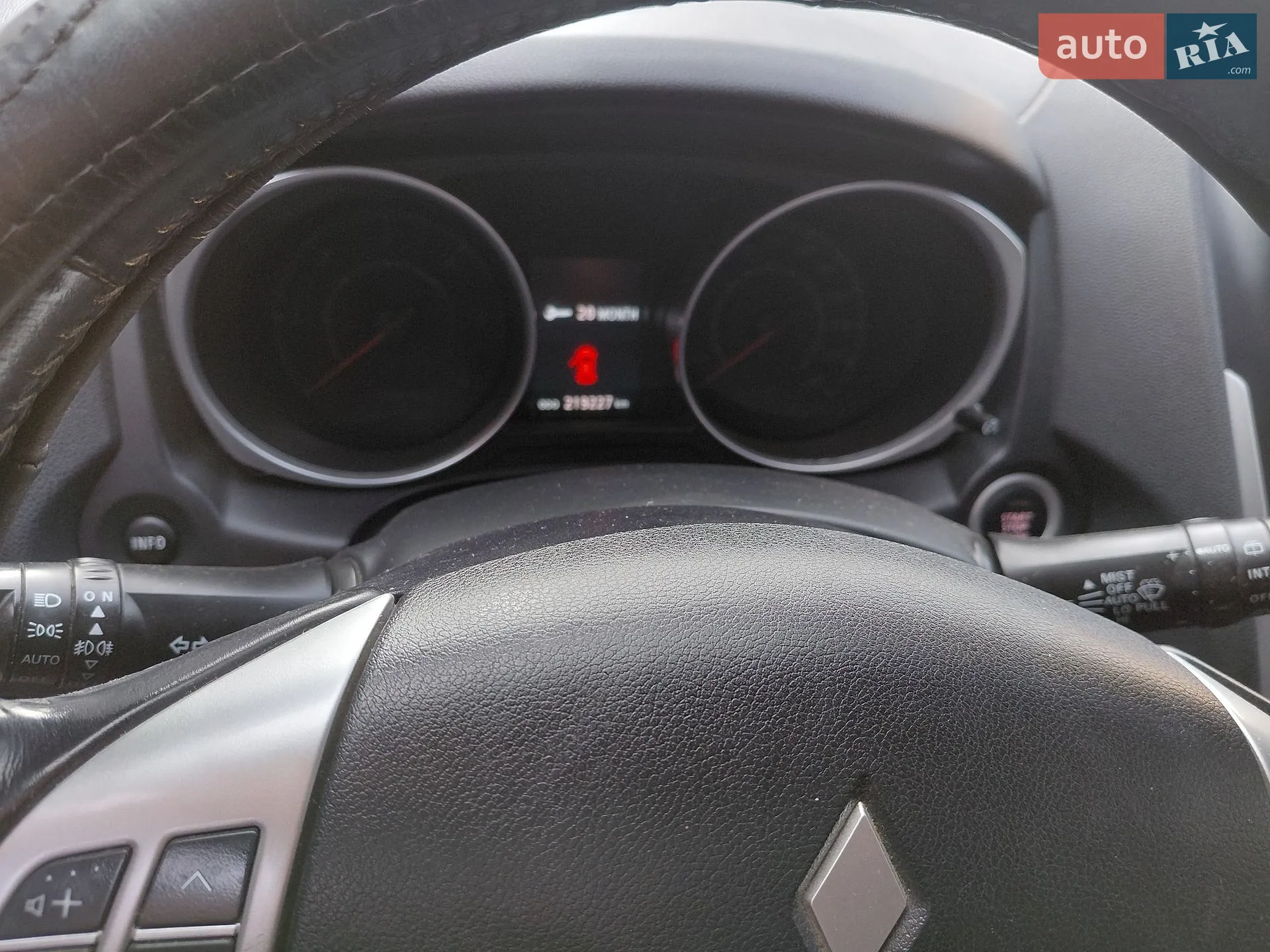 2010 Mitsubishi ASX - мініатюра 6