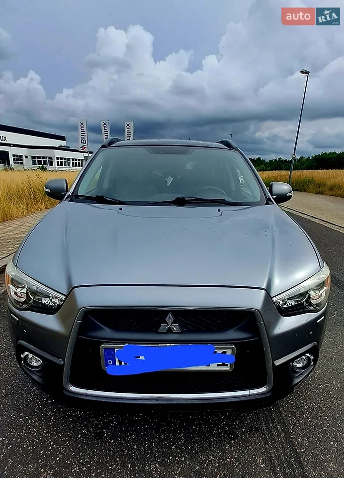 2011 Mitsubishi ASX - мініатюра 45