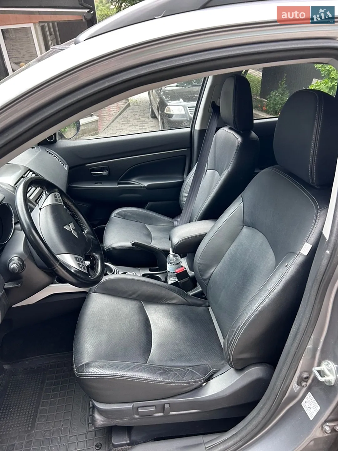 2011 Mitsubishi ASX - мініатюра 9
